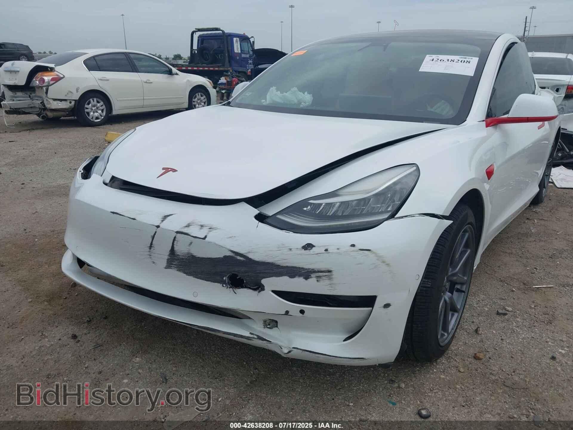 2018 TESLA MODEL 3 - VIN: 5YJ3E1EA8JF052503 - Фото 6