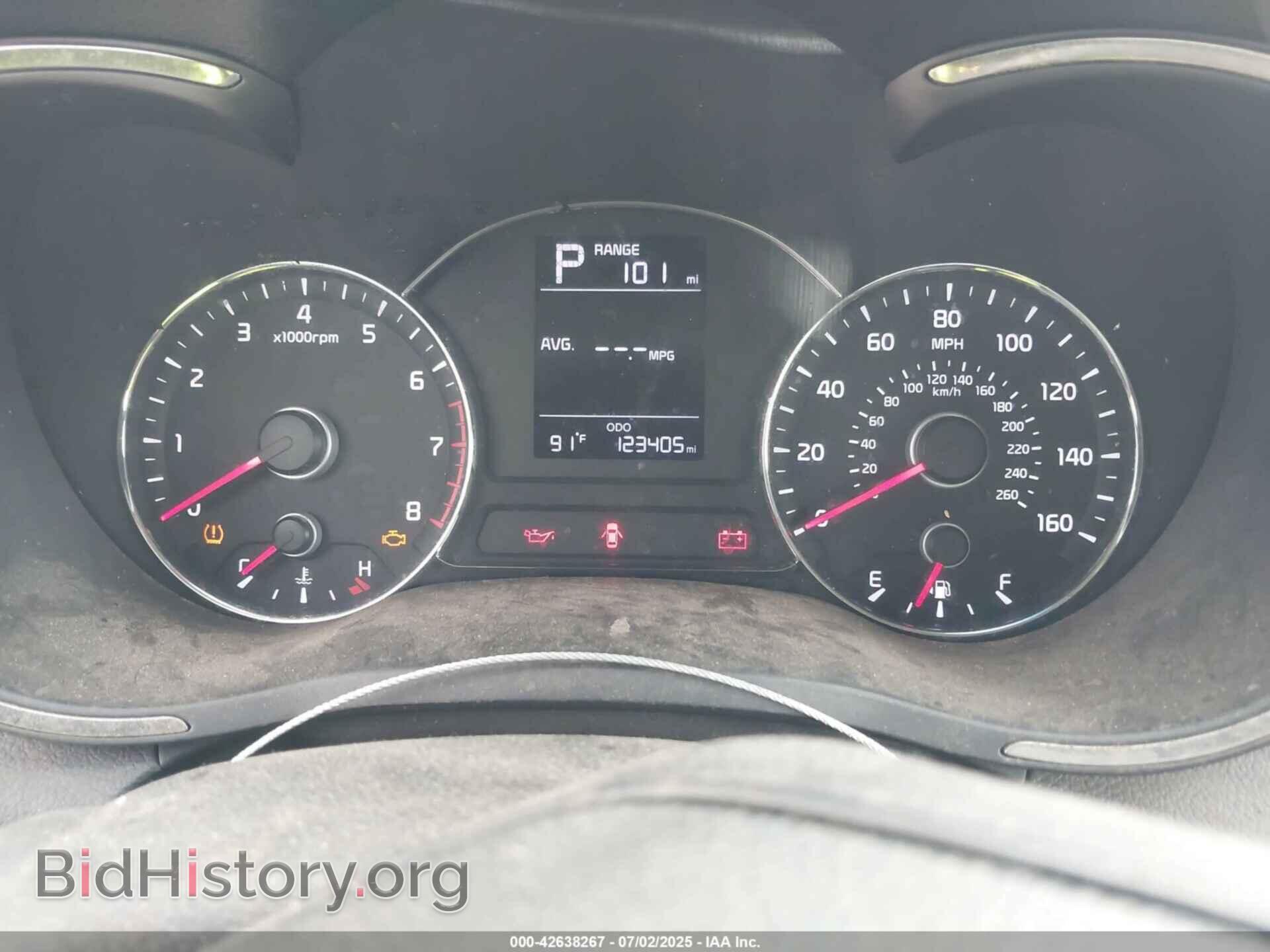 2017 KIA FORTE - VIN: 3KPFK4A78HE098141 - Фото 7