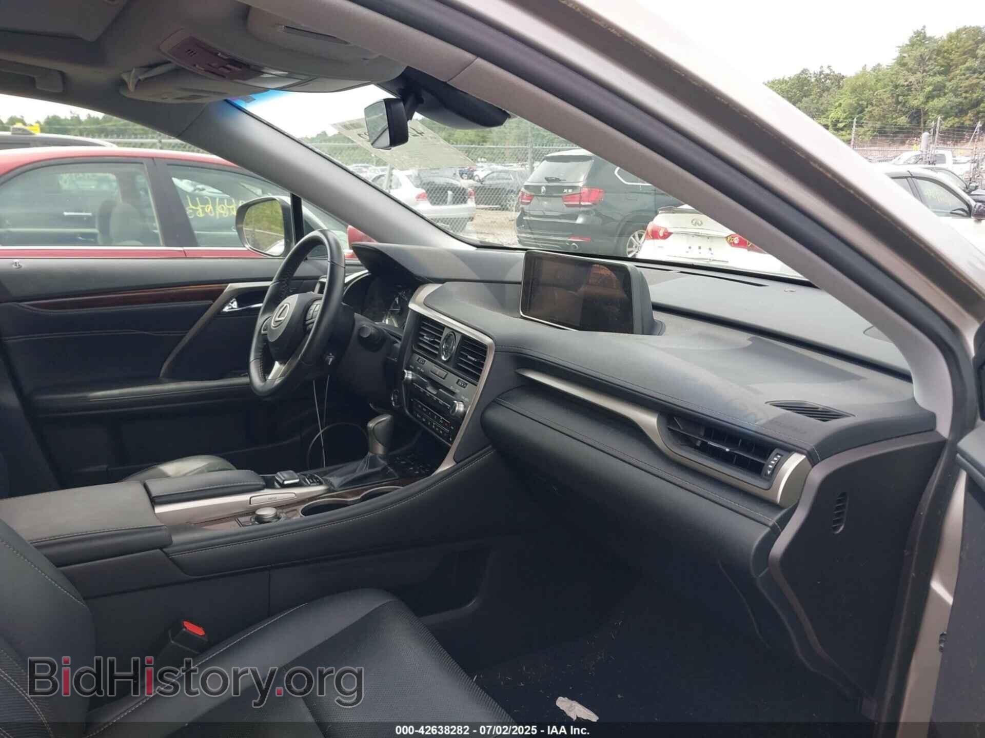 2017 LEXUS RX 350 - VIN: 2T2BZMCA2HC133964 - Фото 5
