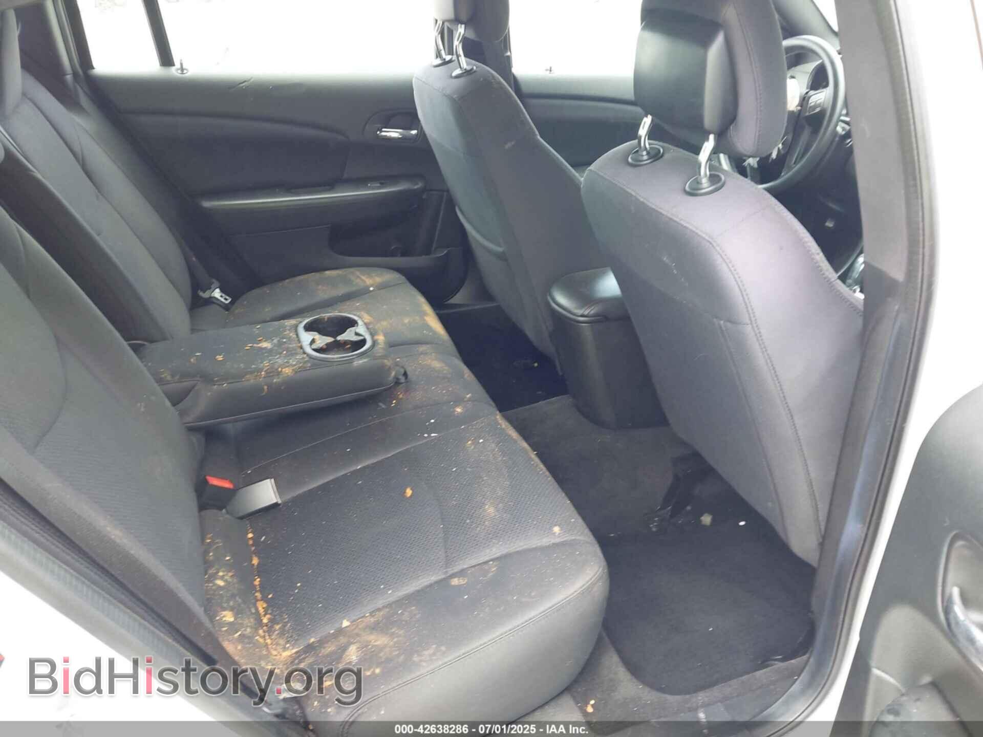 2014 CHRYSLER 200 - VIN: 1C3CCBAB7EN206026 - Фото 8