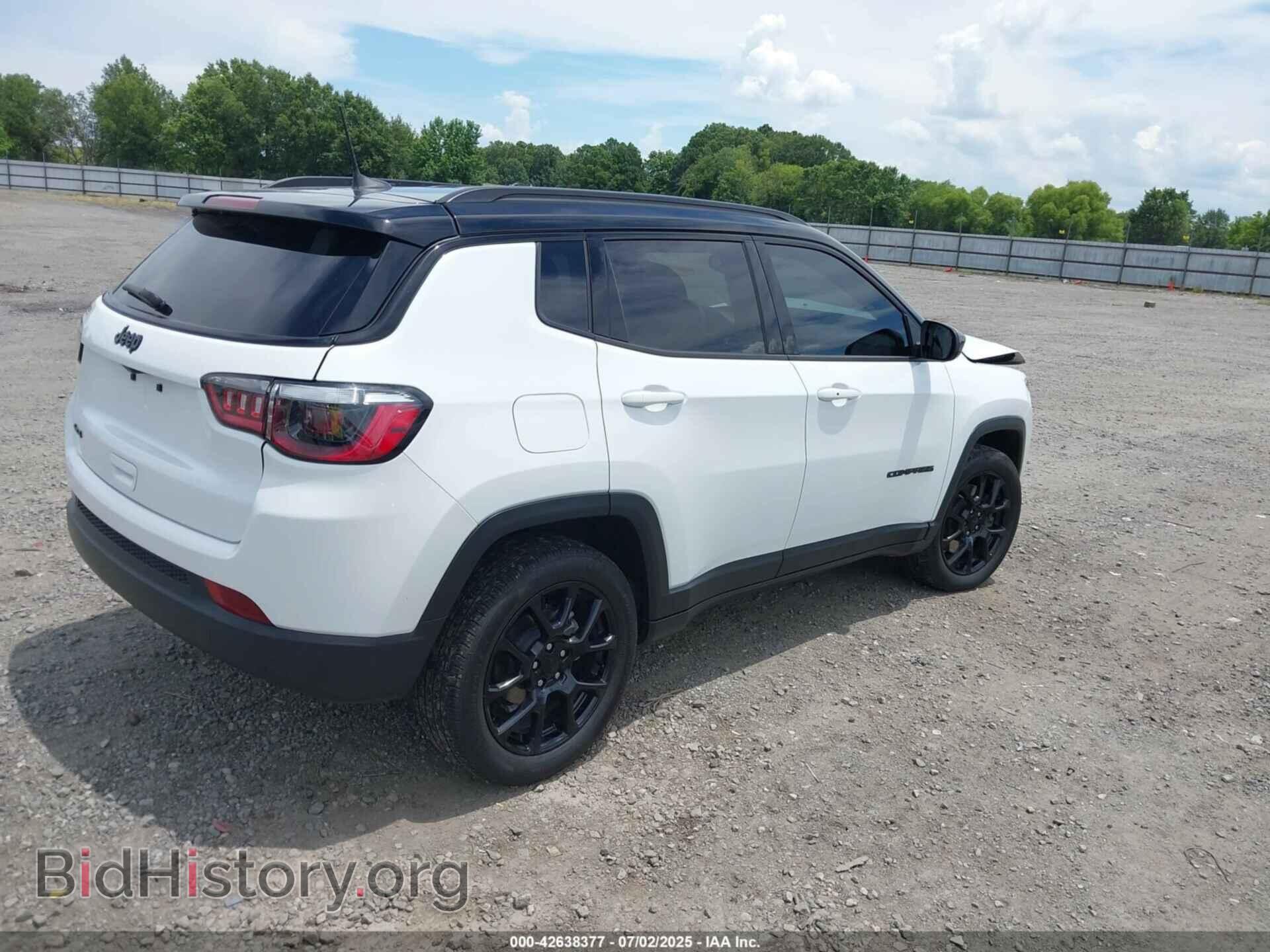 2024 JEEP COMPASS - VIN: 3C4NJDBN1RT600402 - Фото 4