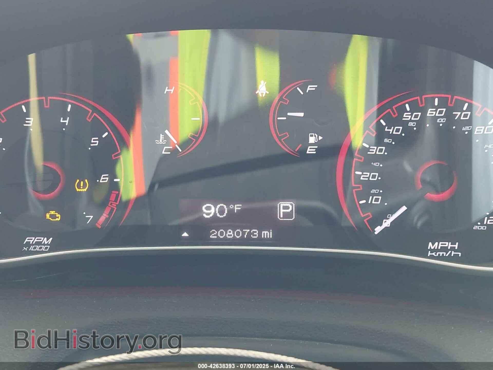 2014 DODGE DART - VIN: 1C3CDFAA3ED701583 - Фото 7