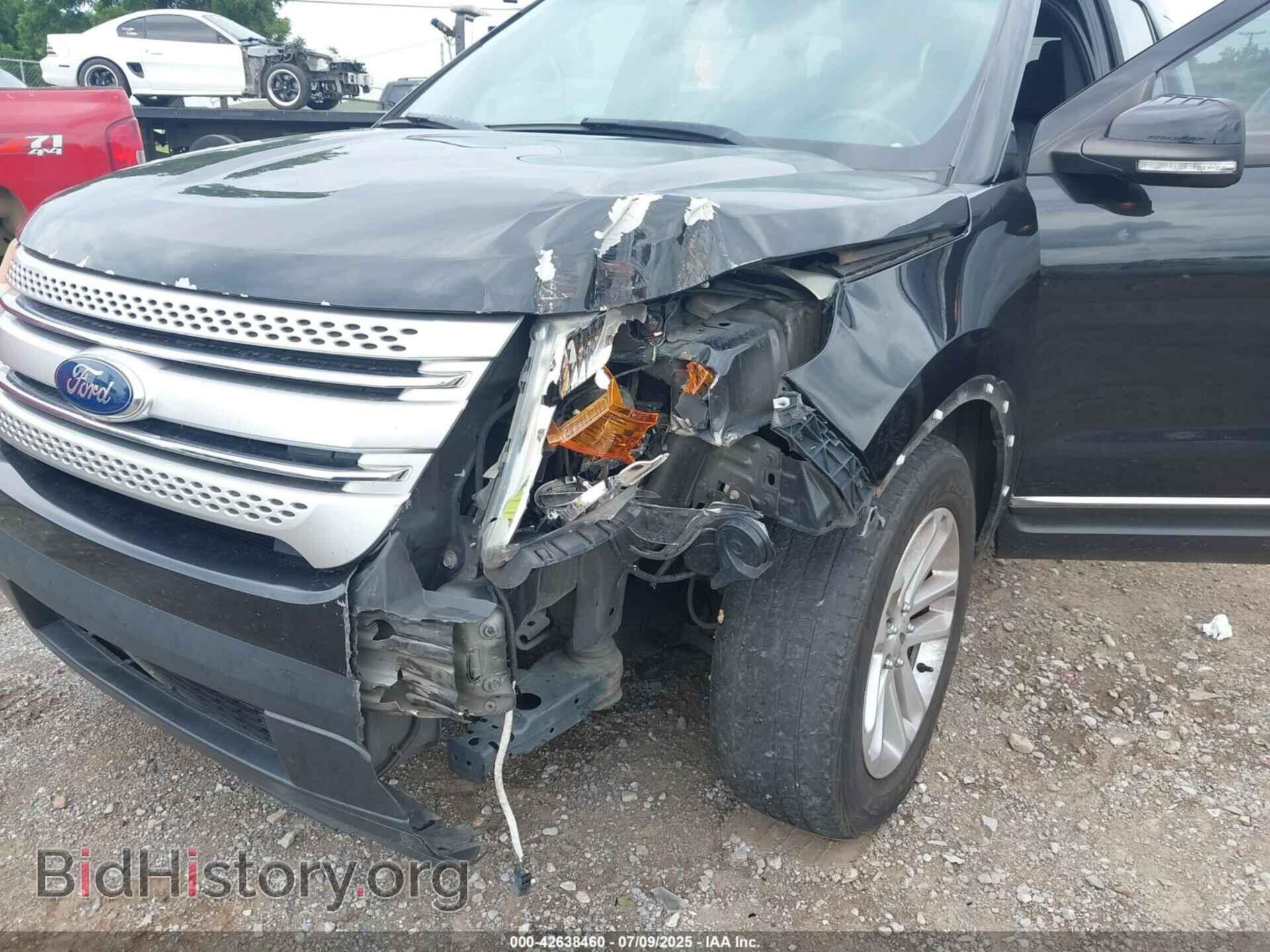 2015 FORD EXPLORER - VIN: 1FM5K8D85FGB83227 - Photo 6