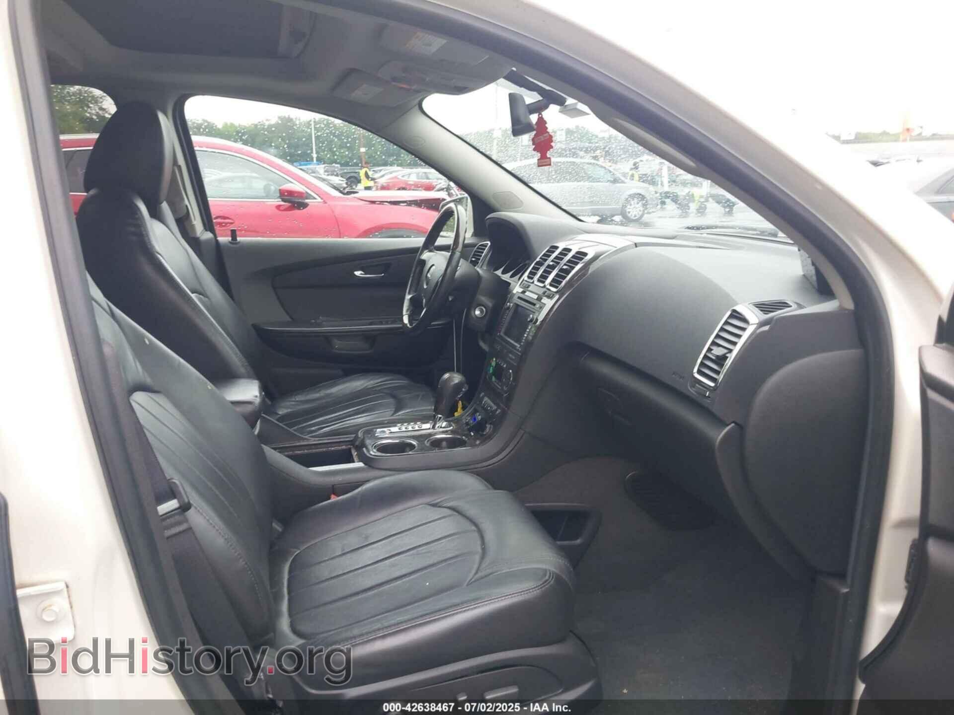 2012 GMC ACADIA - VIN: 1GKKVTED7CJ265377 - Фото 5
