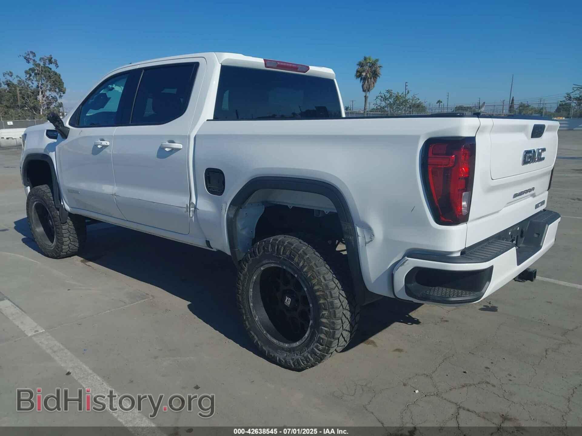 2023 GMC SIERRA 1500 - VIN: 3GTPHCED8PG253321 - Фото 3