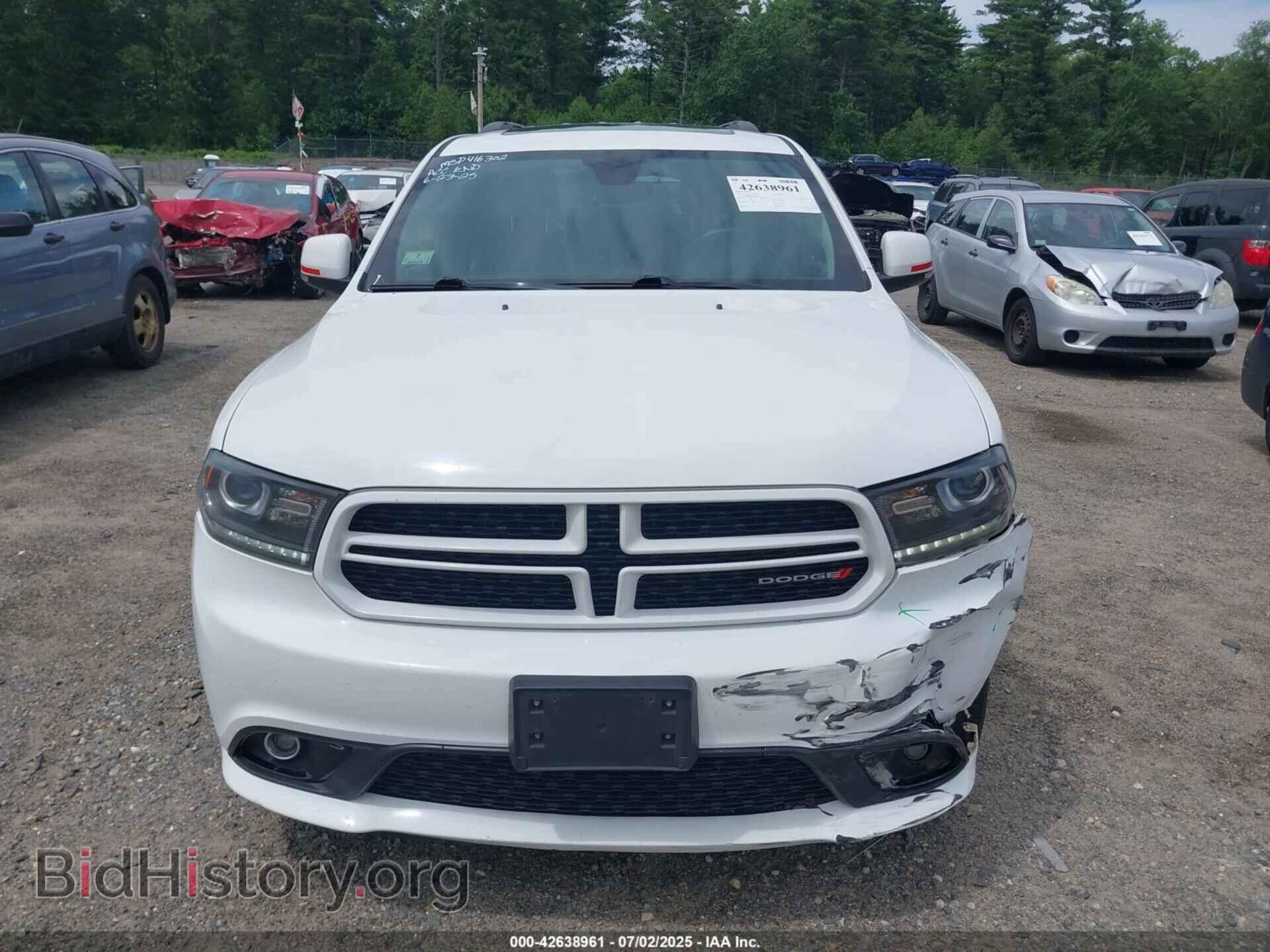 2018 DODGE DURANGO - VIN: 1C4RDJDG2JC255631 - Фото 13