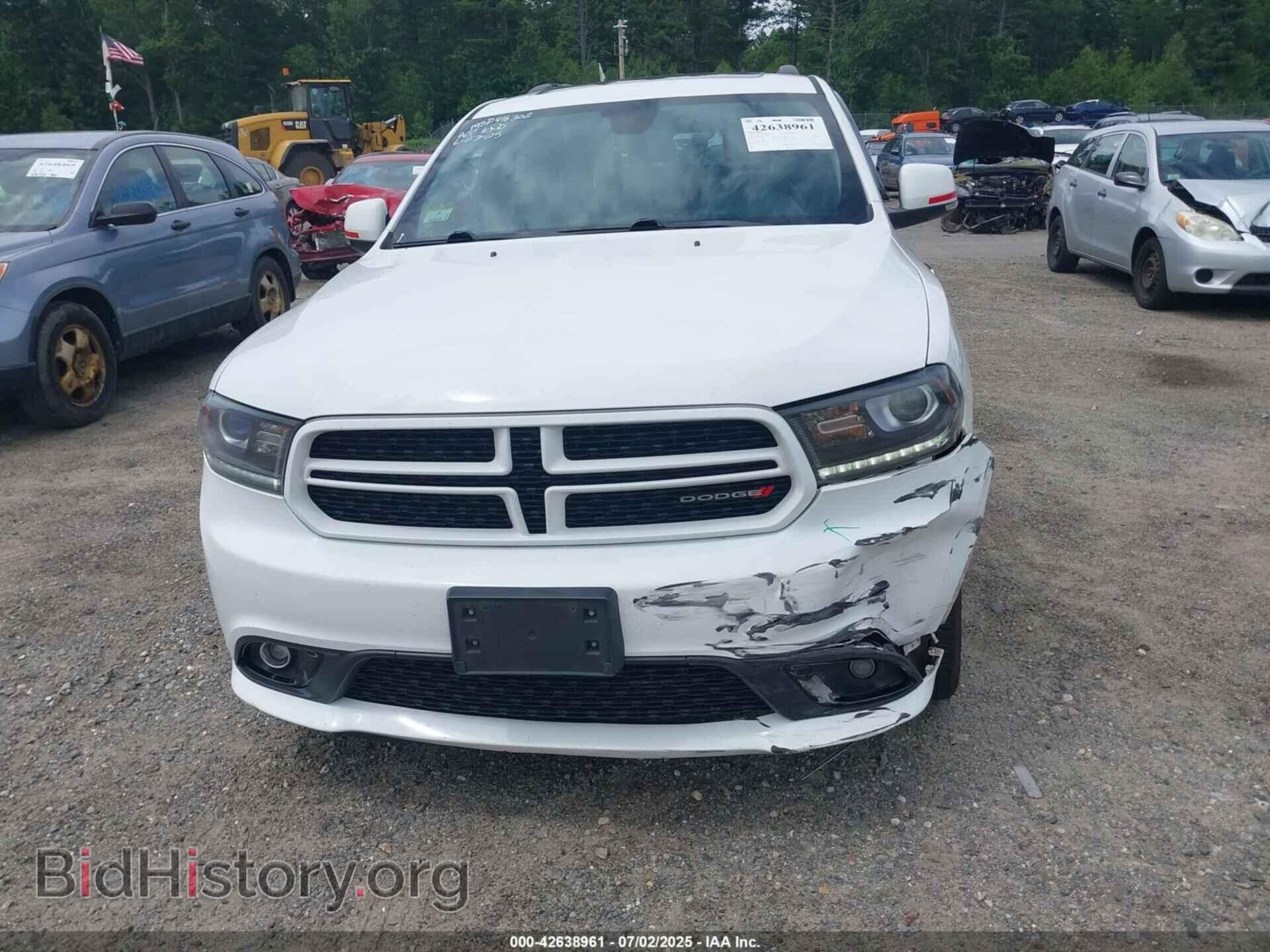 2018 DODGE DURANGO - VIN: 1C4RDJDG2JC255631 - Фото 6