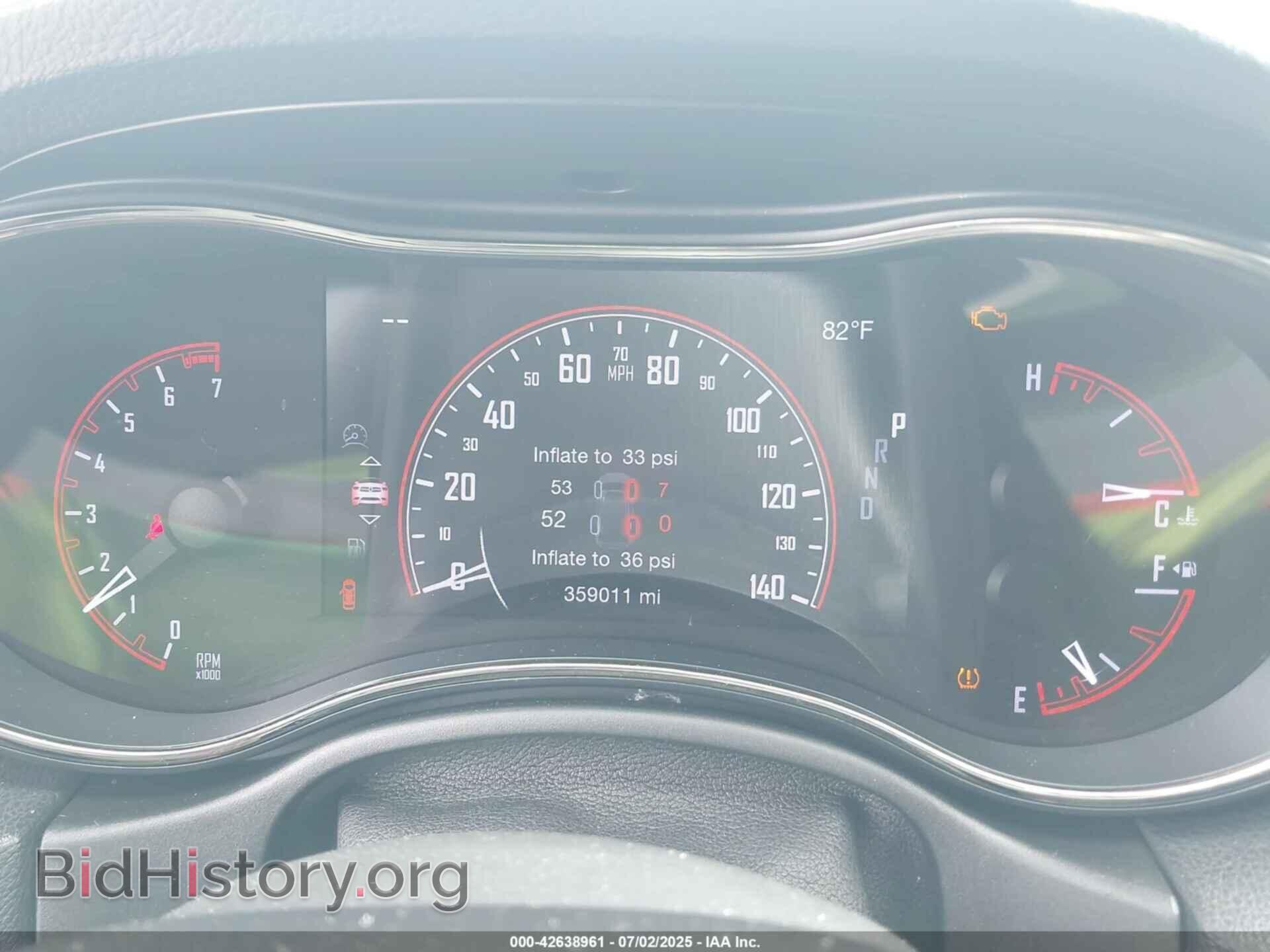 2018 DODGE DURANGO - VIN: 1C4RDJDG2JC255631 - Фото 7