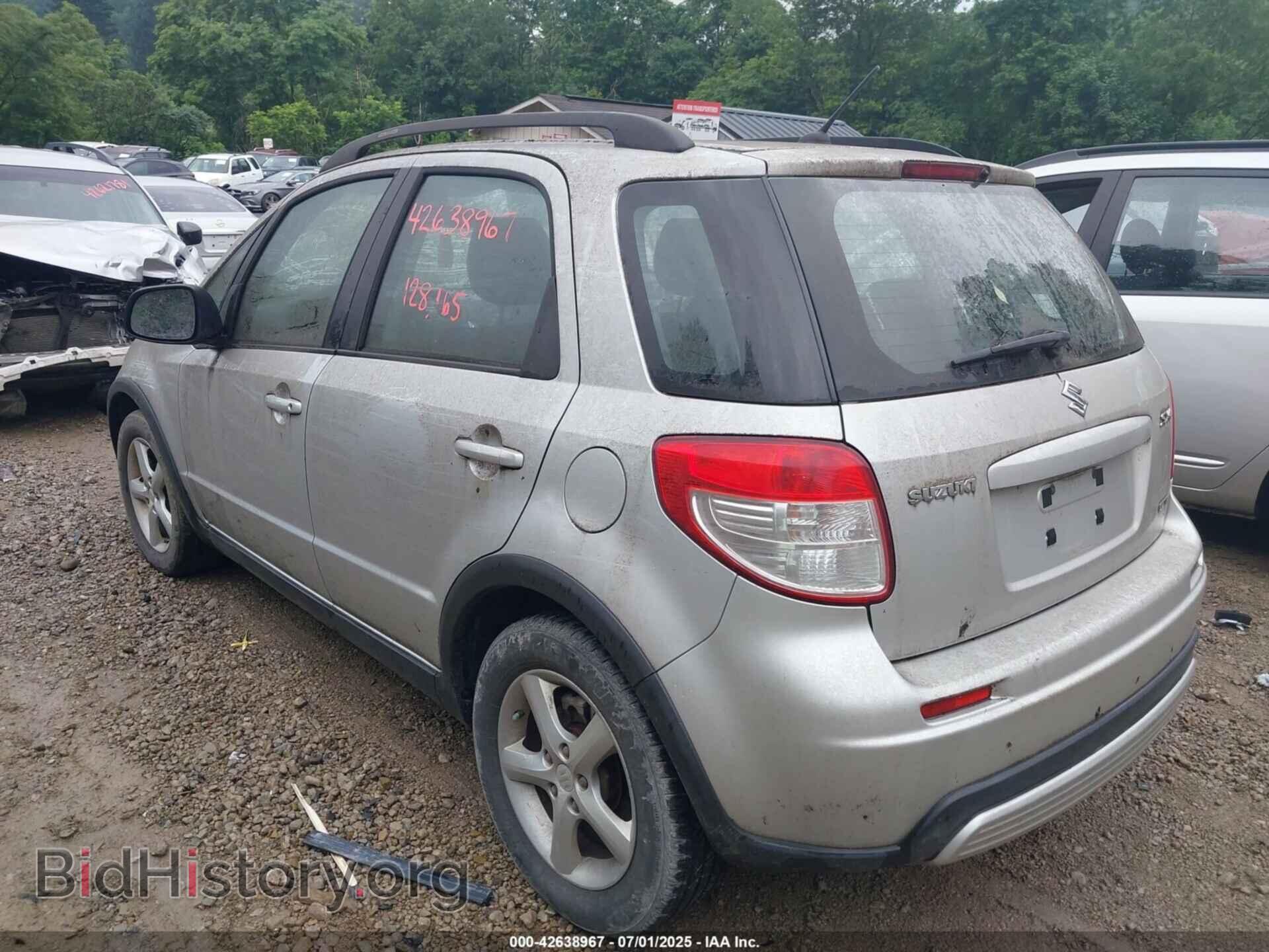 2009 SUZUKI SX4 - VIN: JS2YB413896205384 - Photo 3