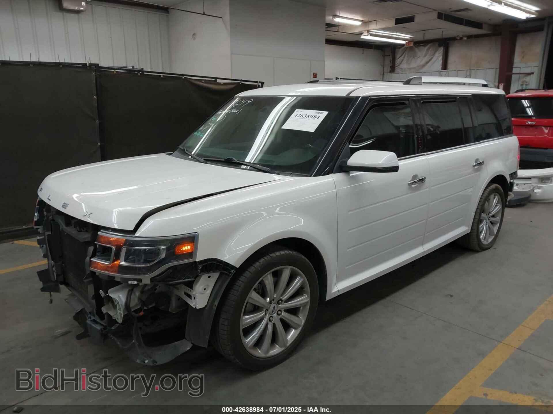 2017 FORD FLEX - VIN: 2FMGK5D81HBA02027 - Photo 2