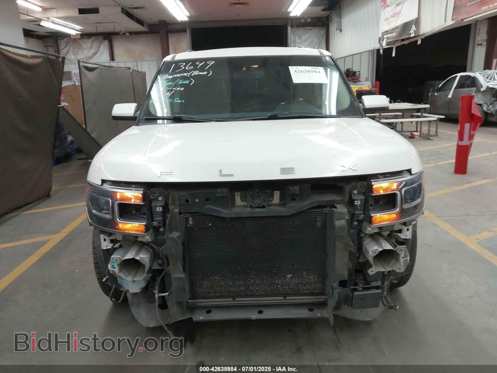 2017 FORD FLEX - VIN: 2FMGK5D81HBA02027 - Photo 13