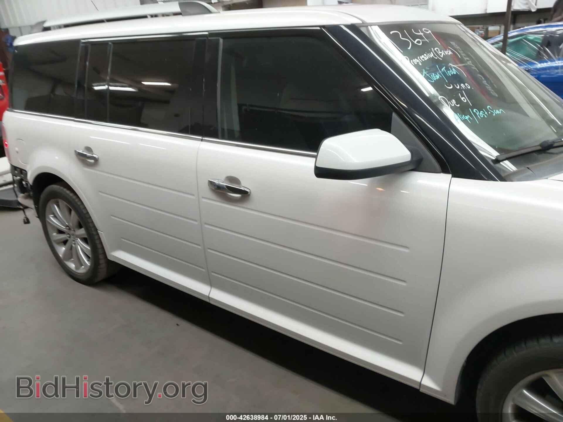 2017 FORD FLEX - VIN: 2FMGK5D81HBA02027 - Photo 14