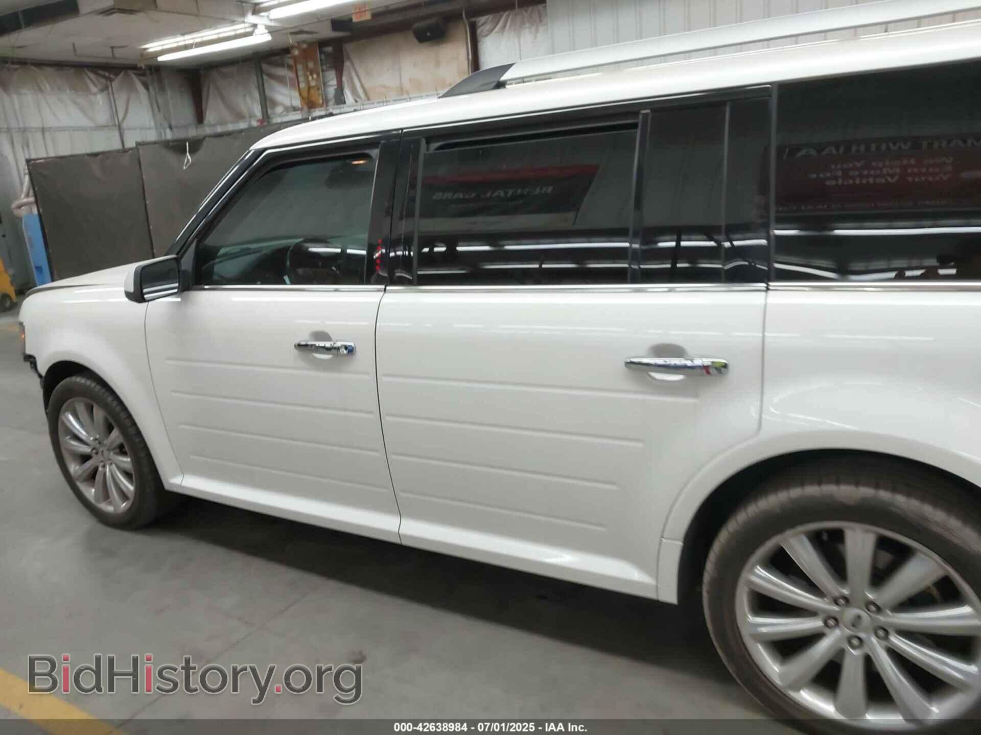 2017 FORD FLEX - VIN: 2FMGK5D81HBA02027 - Photo 15