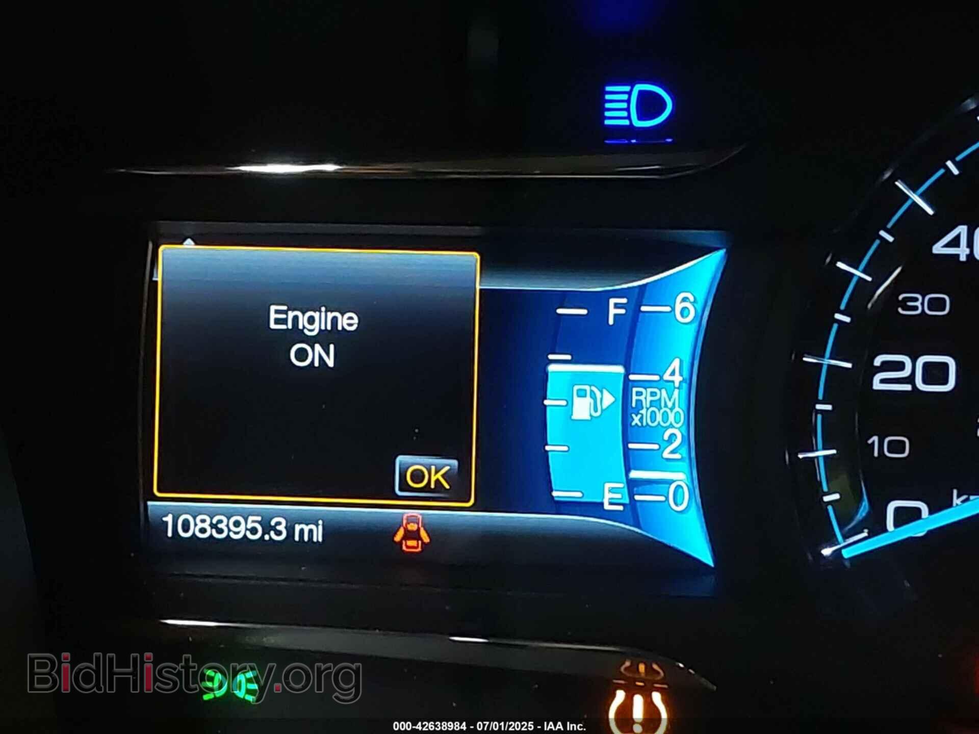 2017 FORD FLEX - VIN: 2FMGK5D81HBA02027 - Photo 16