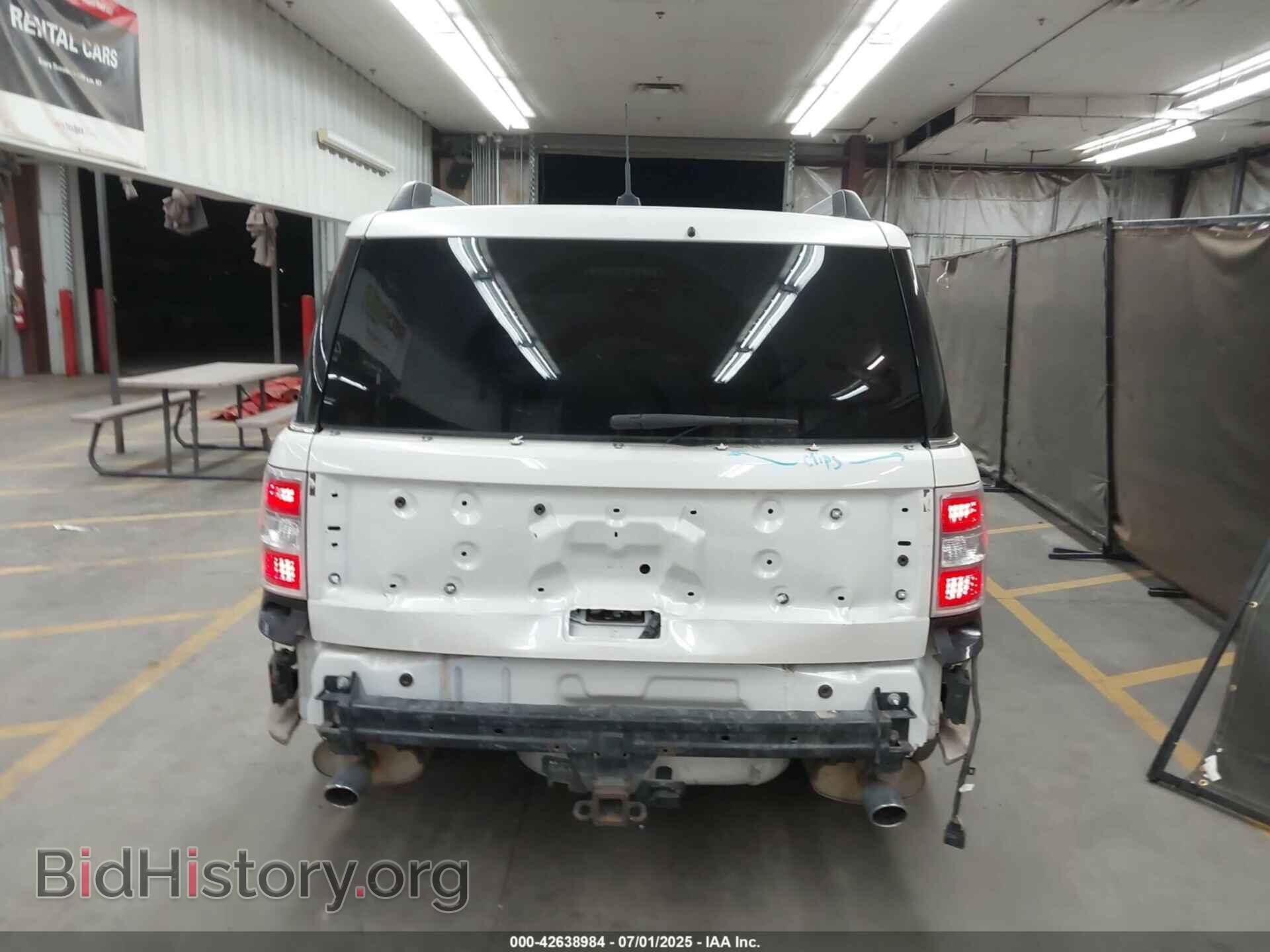 2017 FORD FLEX - VIN: 2FMGK5D81HBA02027 - Photo 17
