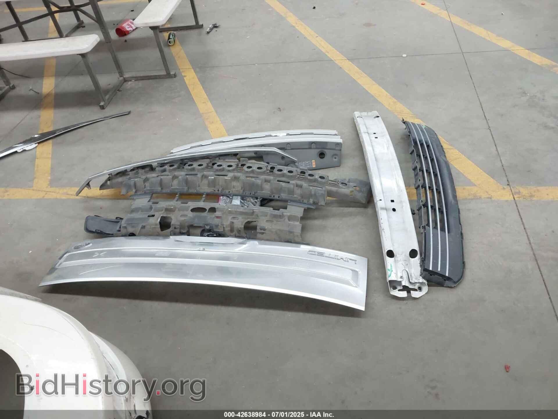 2017 FORD FLEX - VIN: 2FMGK5D81HBA02027 - Photo 18