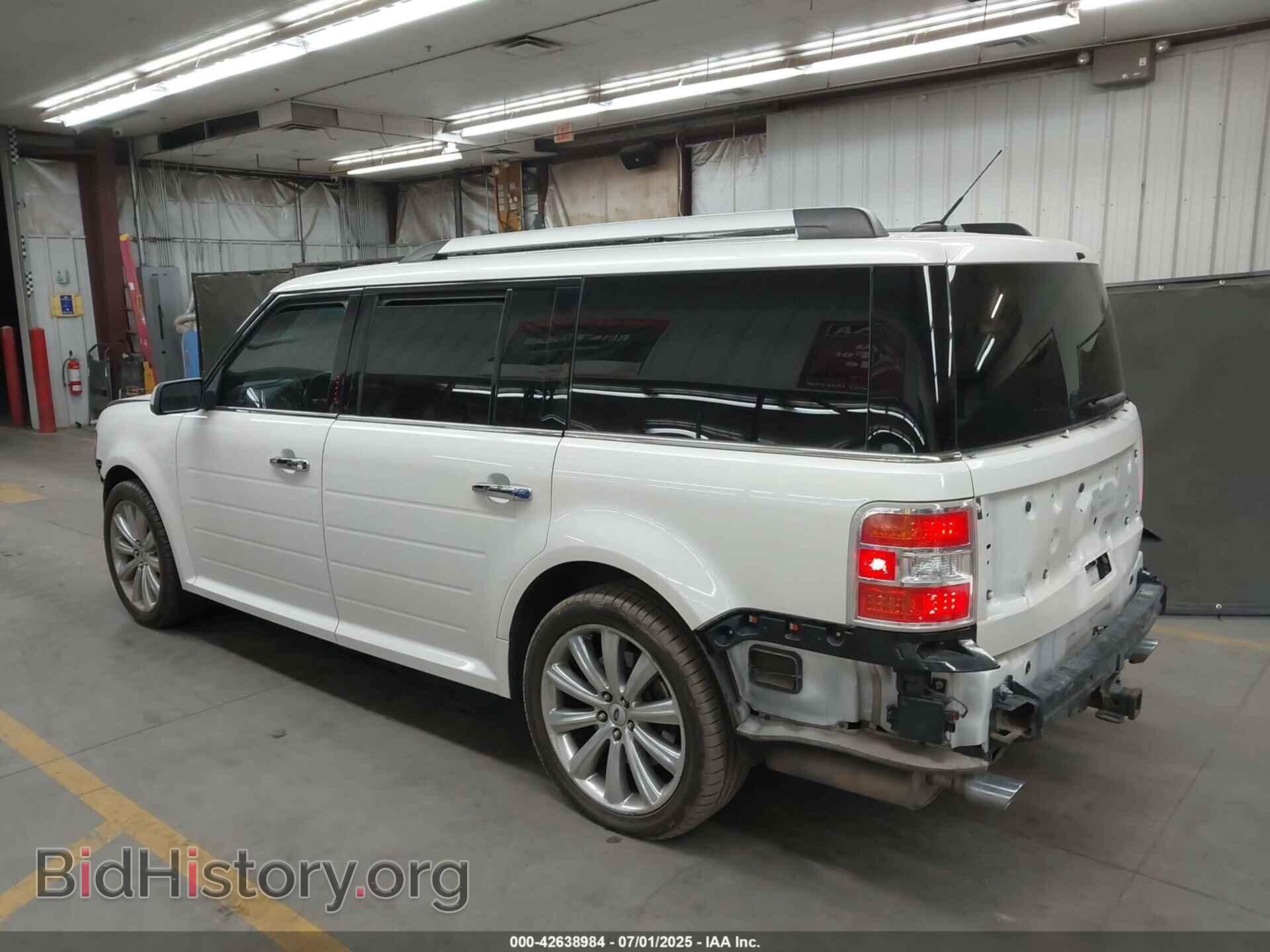 2017 FORD FLEX - VIN: 2FMGK5D81HBA02027 - Photo 3