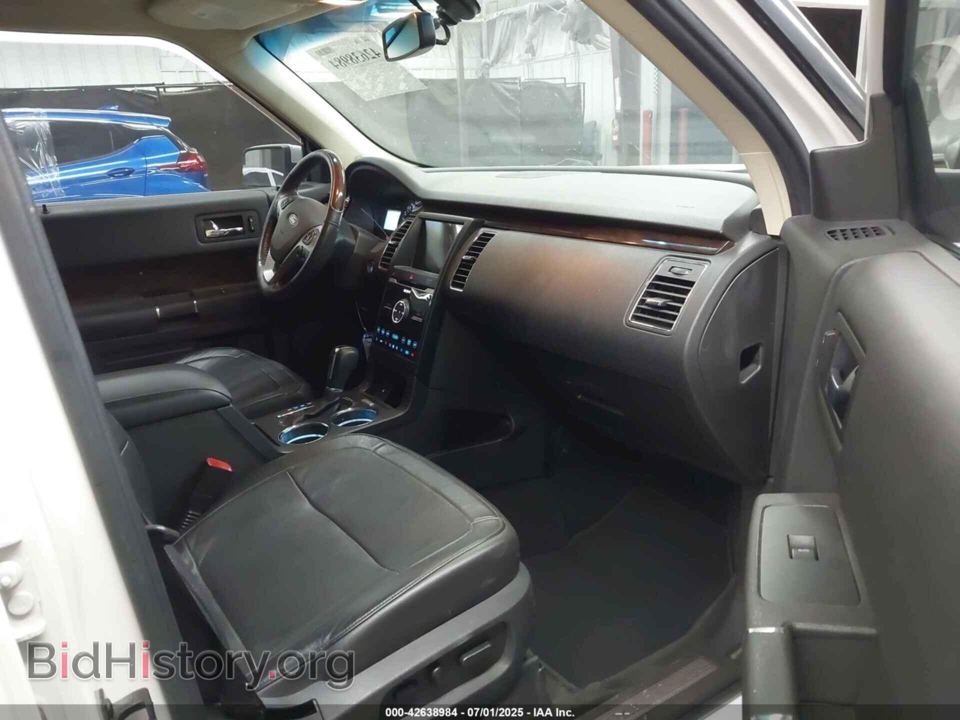 2017 FORD FLEX - VIN: 2FMGK5D81HBA02027 - Photo 5
