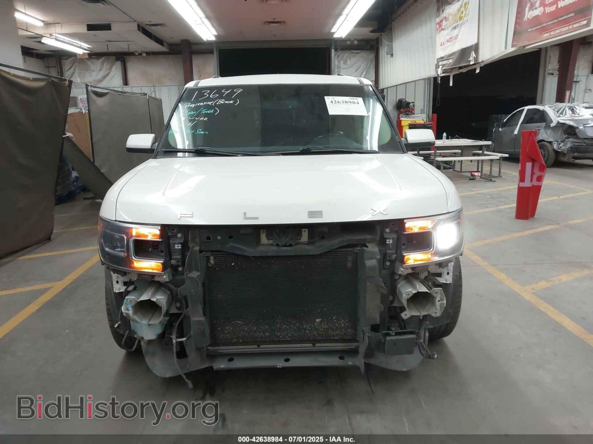 2017 FORD FLEX - VIN: 2FMGK5D81HBA02027 - Photo 6
