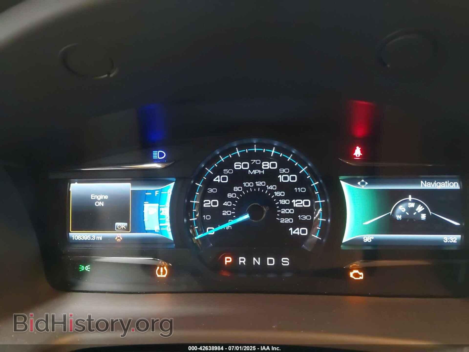2017 FORD FLEX - VIN: 2FMGK5D81HBA02027 - Photo 7