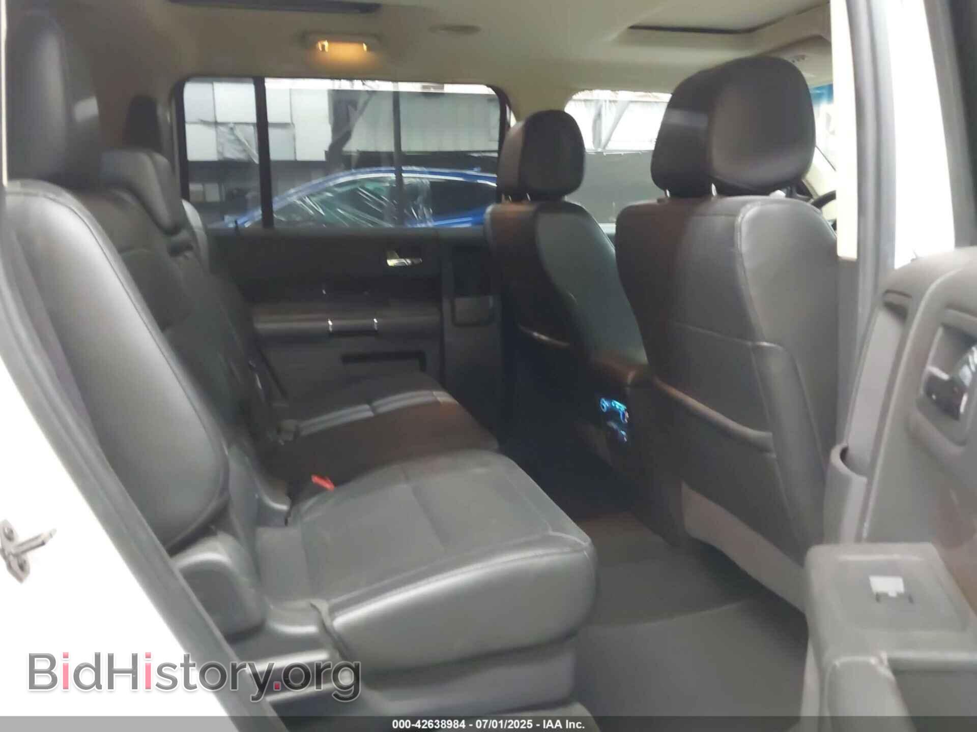2017 FORD FLEX - VIN: 2FMGK5D81HBA02027 - Photo 8