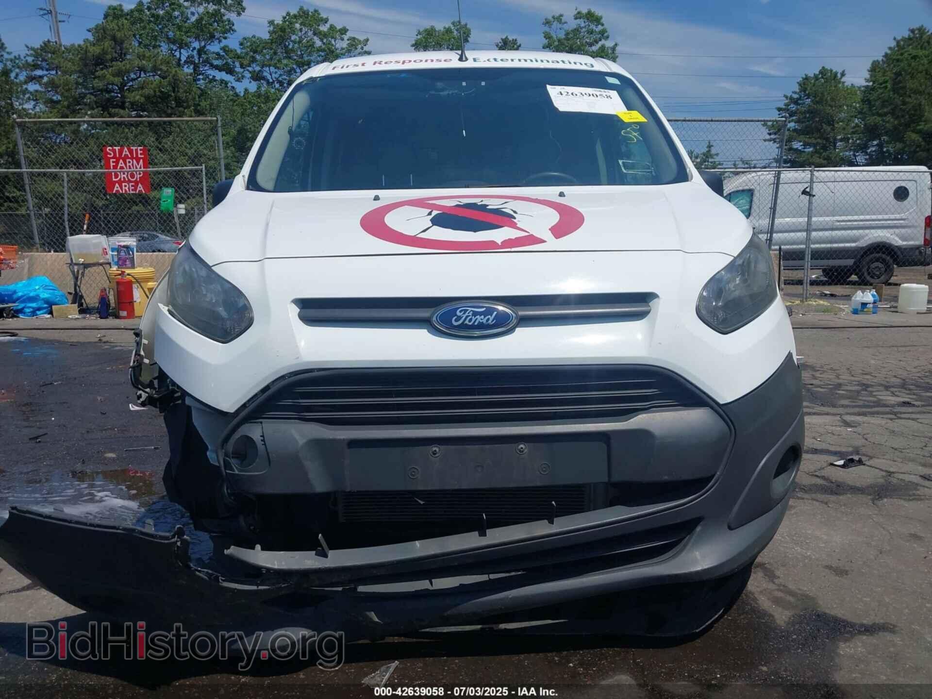 2015 FORD TRANSIT CONNECT - VIN: NM0LS6E78F1213438 - Фото 12