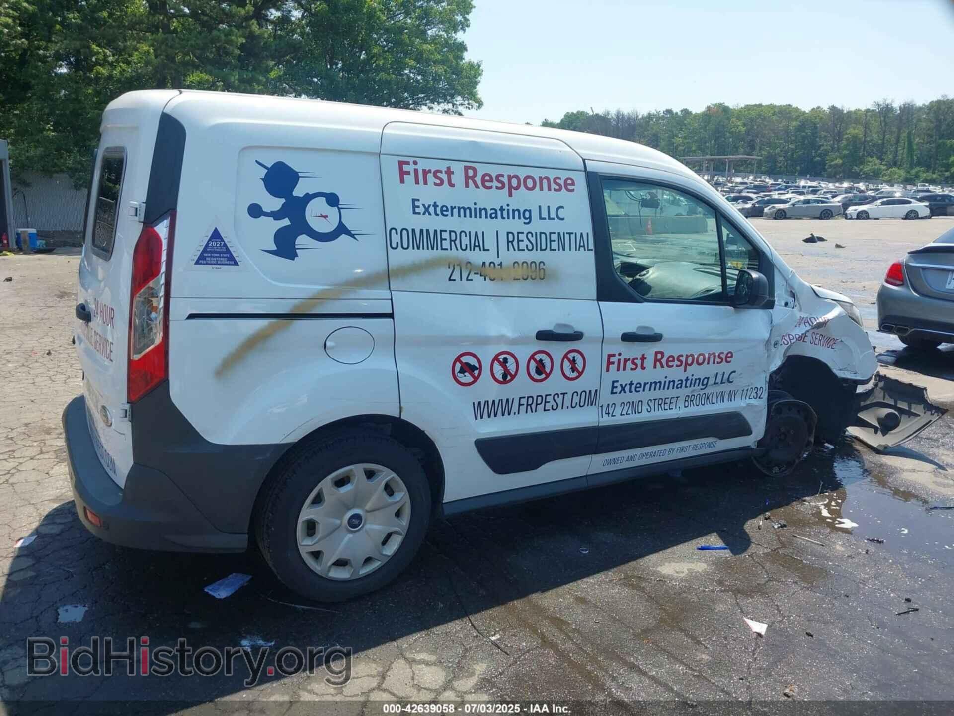 2015 FORD TRANSIT CONNECT - VIN: NM0LS6E78F1213438 - Фото 4
