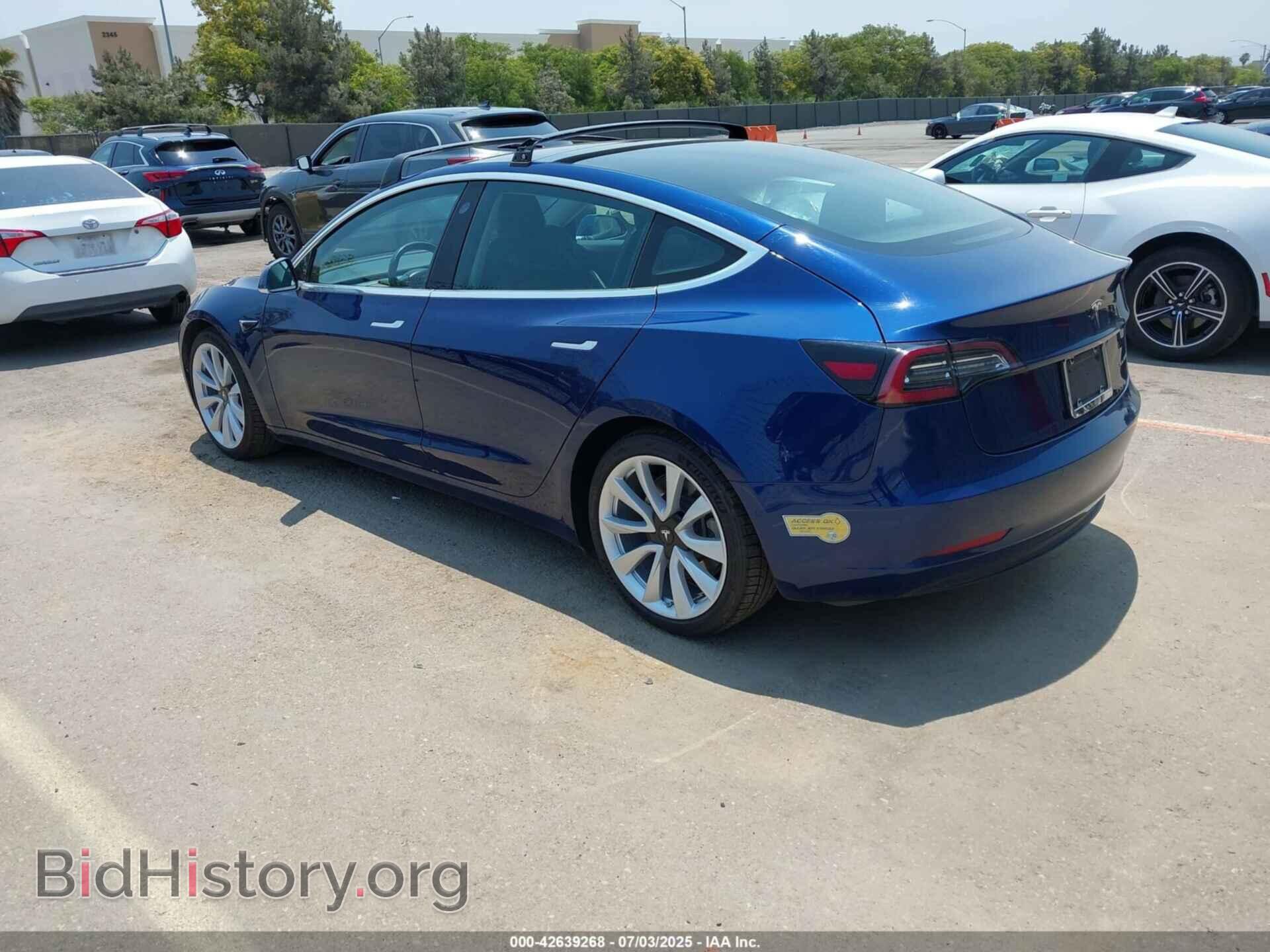 2019 TESLA MODEL 3 - VIN: 5YJ3E1EB2KF194243 - Photo 3