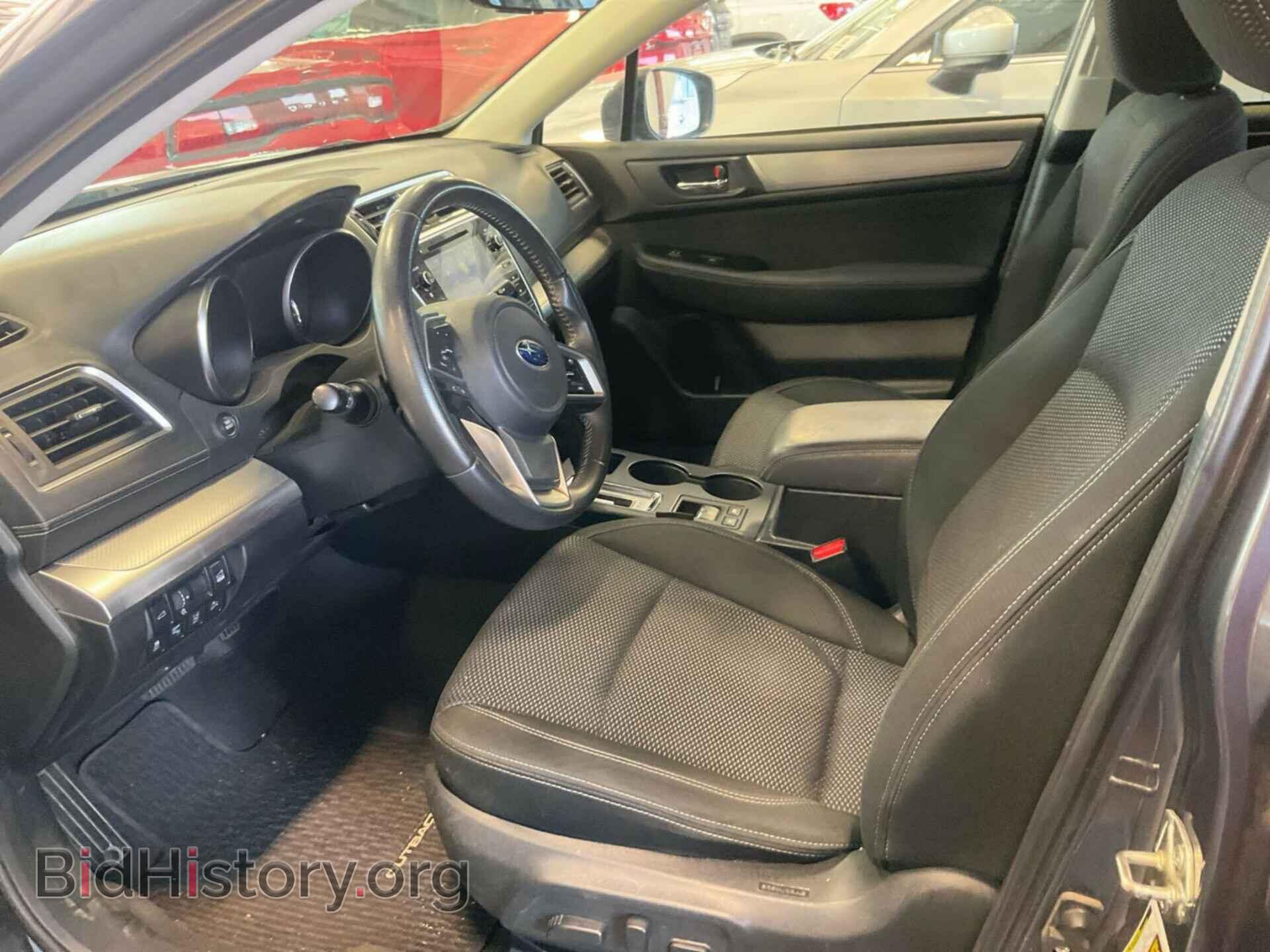 2019 SUBARU OUTBACK - VIN: 4S4BSAFC8K3316818 - Фото 6