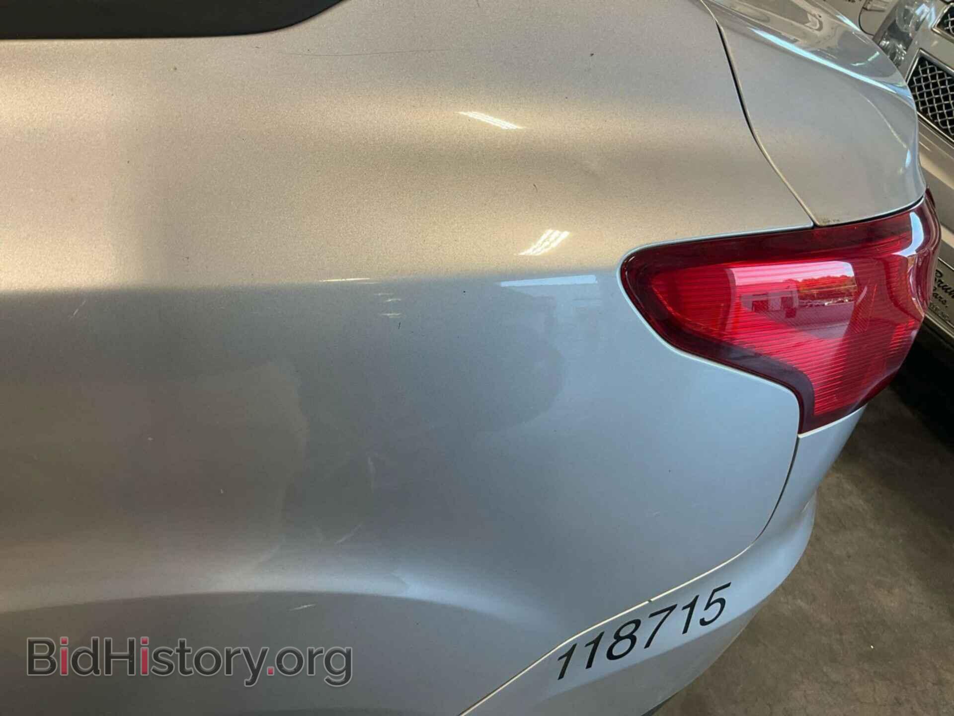 2016 FORD FOCUS - VIN: 1FADP3E23GL366171 - Photo 3