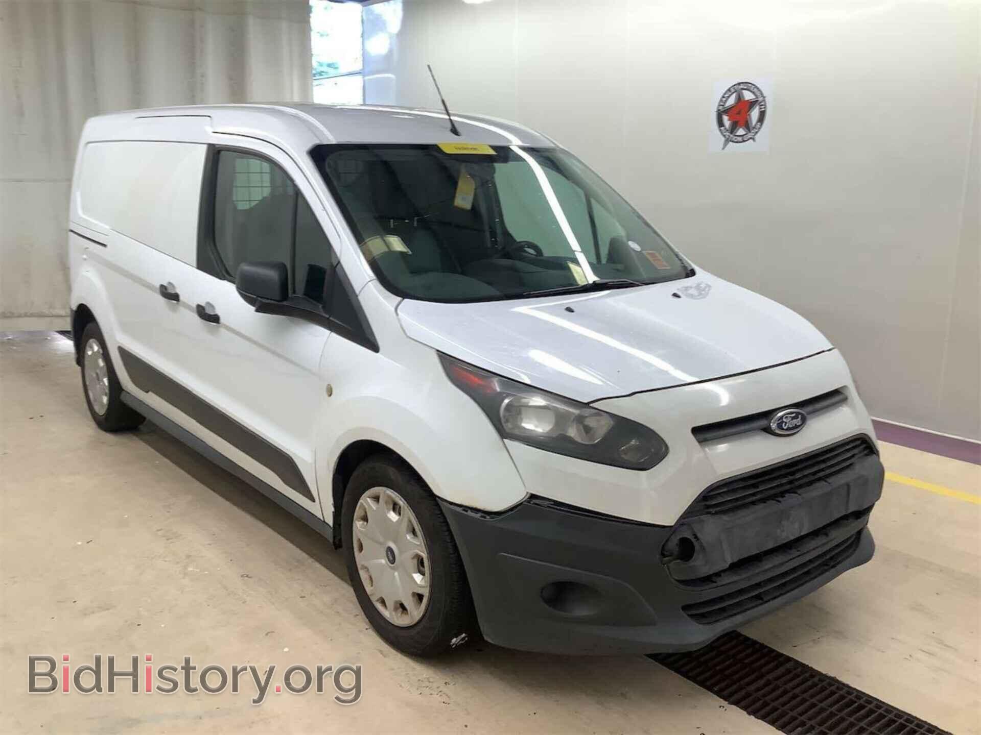 2014 FORD TRANSIT CONNECT - VIN: NM0LS7E74E1150536 - Фото 3