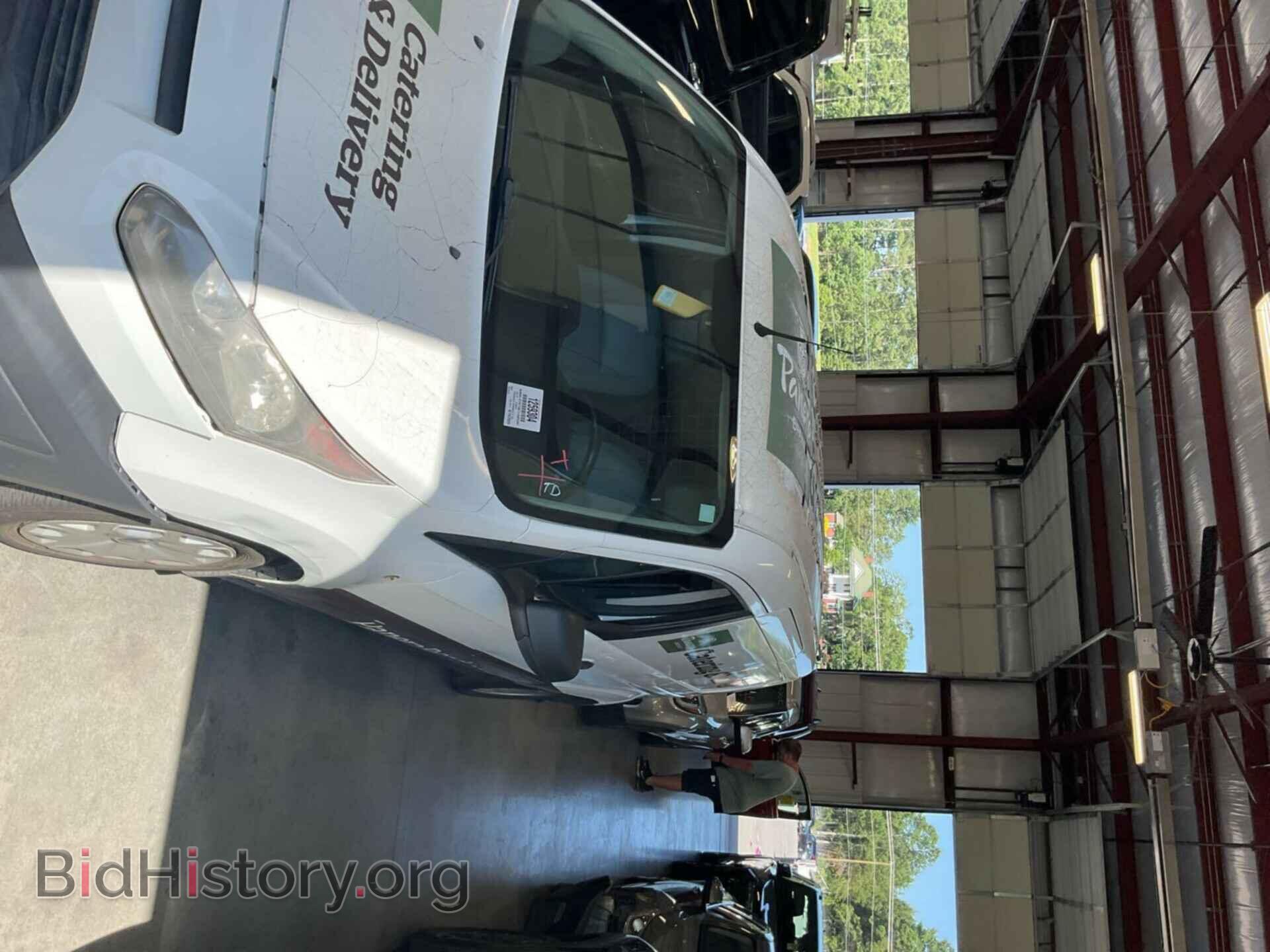 2014 FORD TRANSIT CONNECT - VIN: NM0LS7E74E1150536 - Фото 7
