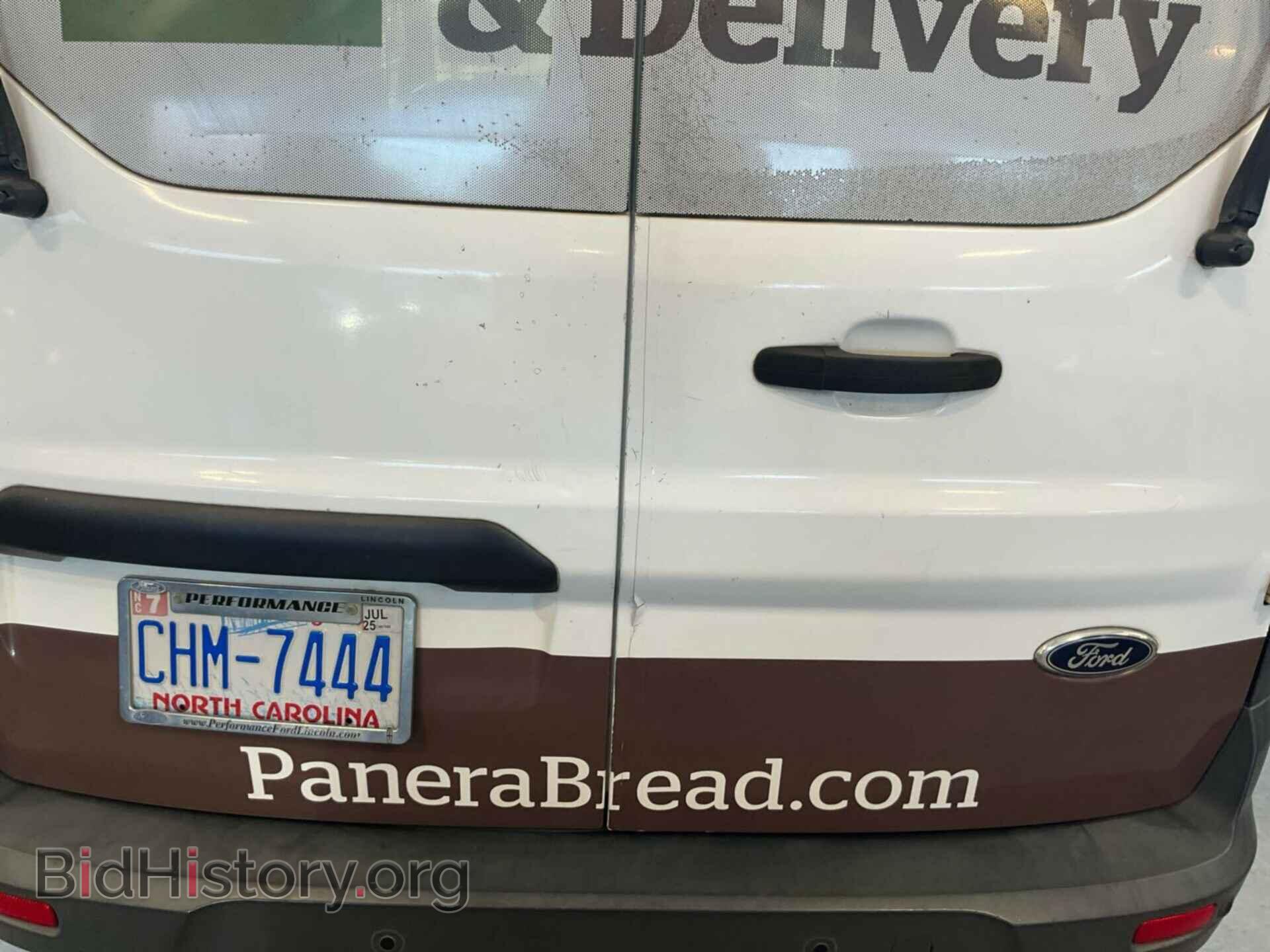 2014 FORD TRANSIT CONNECT - VIN: NM0LS7E74E1150536 - Фото 10