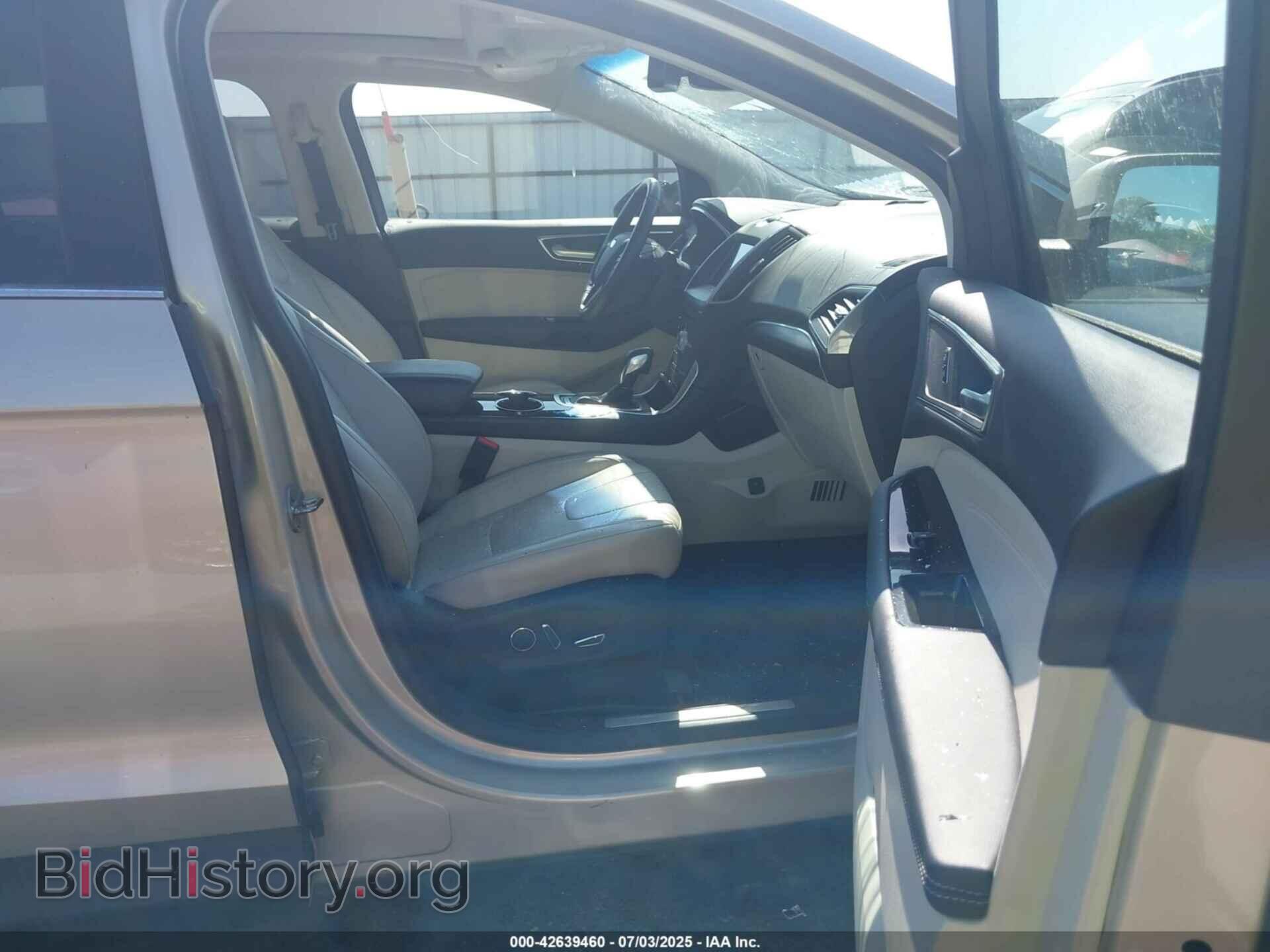 2018 FORD EDGE - VIN: 2FMPK4K92JBB67290 - Фото 5