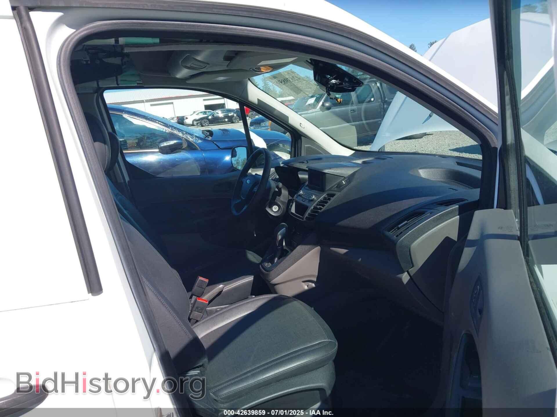 2019 FORD TRANSIT CONNECT - VIN: NM0LS7E2XK1400104 - Фото 5