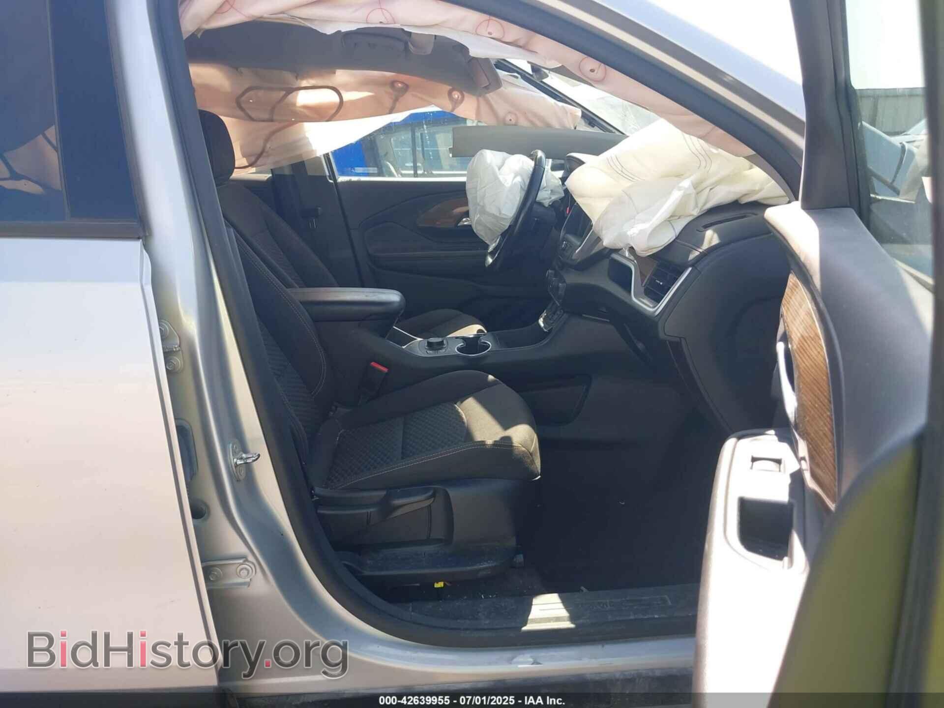 2019 GMC TERRAIN - VIN: 3GKALTEV3KL275339 - Фото 5