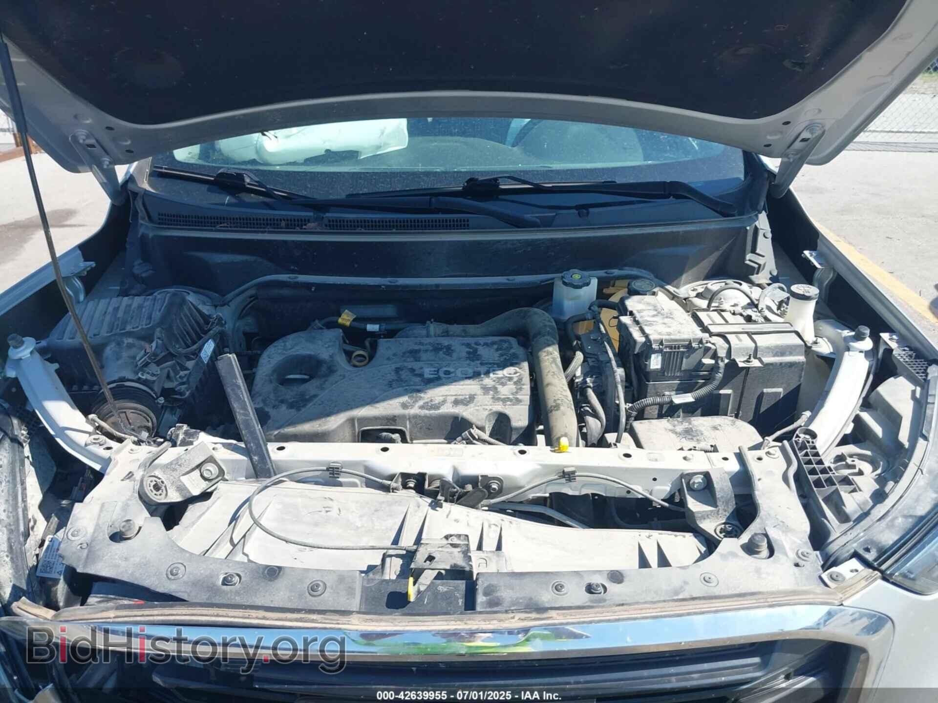 2019 GMC TERRAIN - VIN: 3GKALTEV3KL275339 - Фото 10