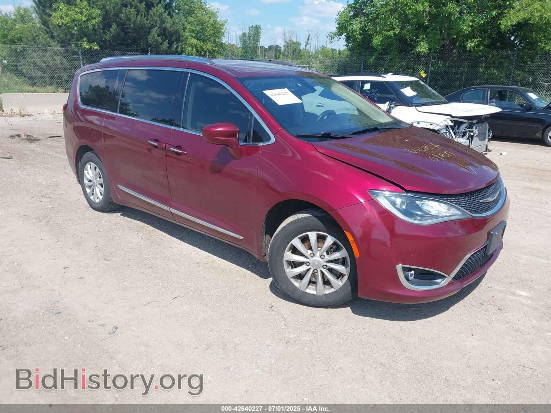 Photo 2C4RC1BG2JR119187 - CHRYSLER PACIFICA 2018