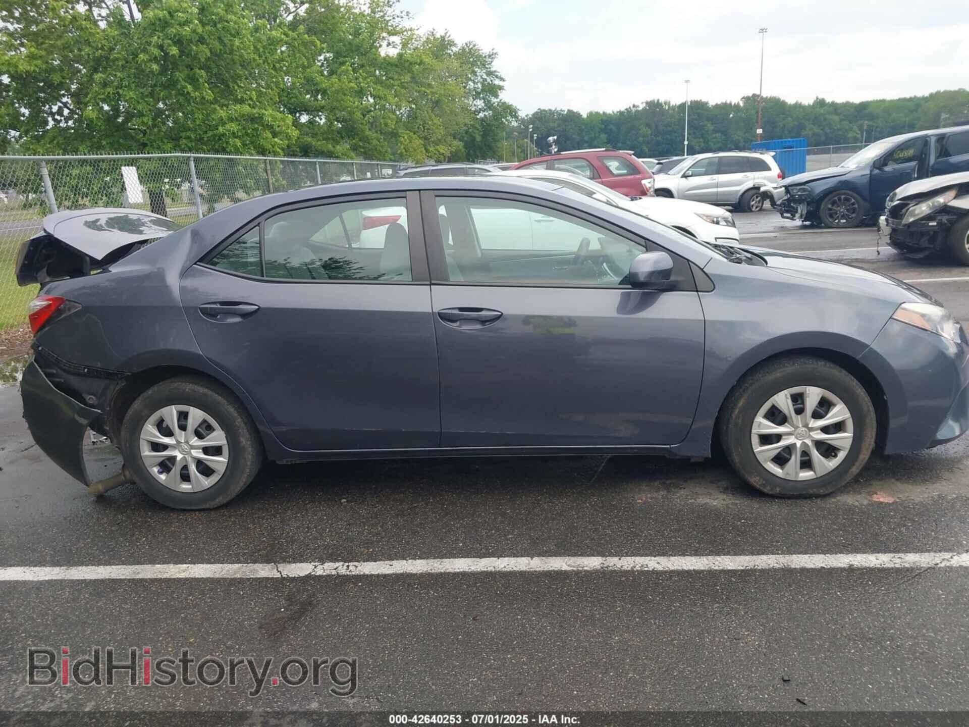 2014 TOYOTA COROLLA - VIN: 2T1BPRHE9EC008961 - Photo 12