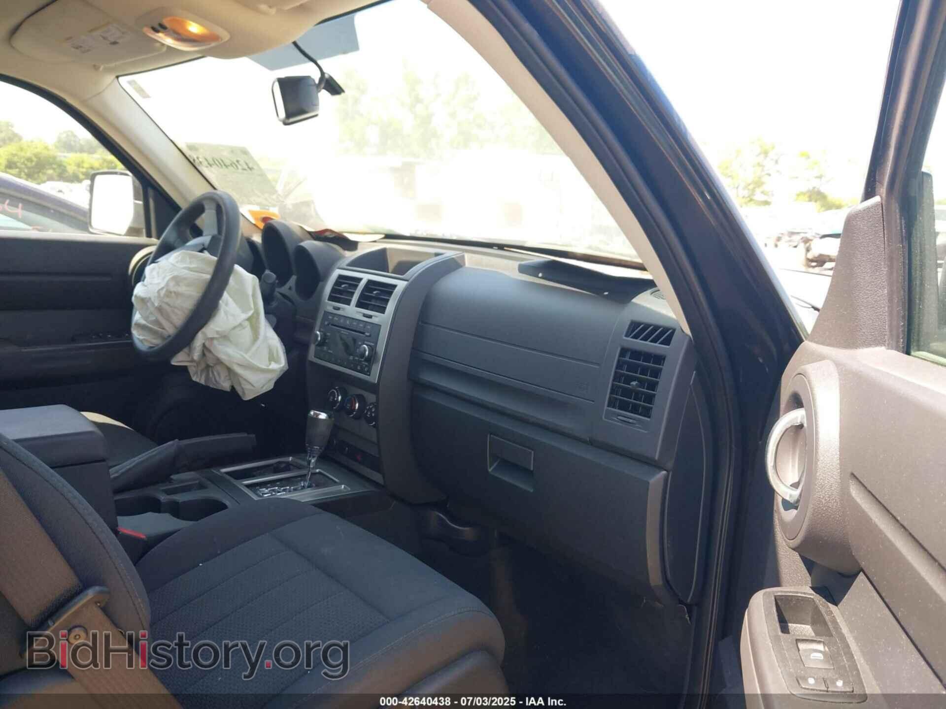 2011 DODGE NITRO - VIN: 1D4PU4GX2BW506302 - Фото 5
