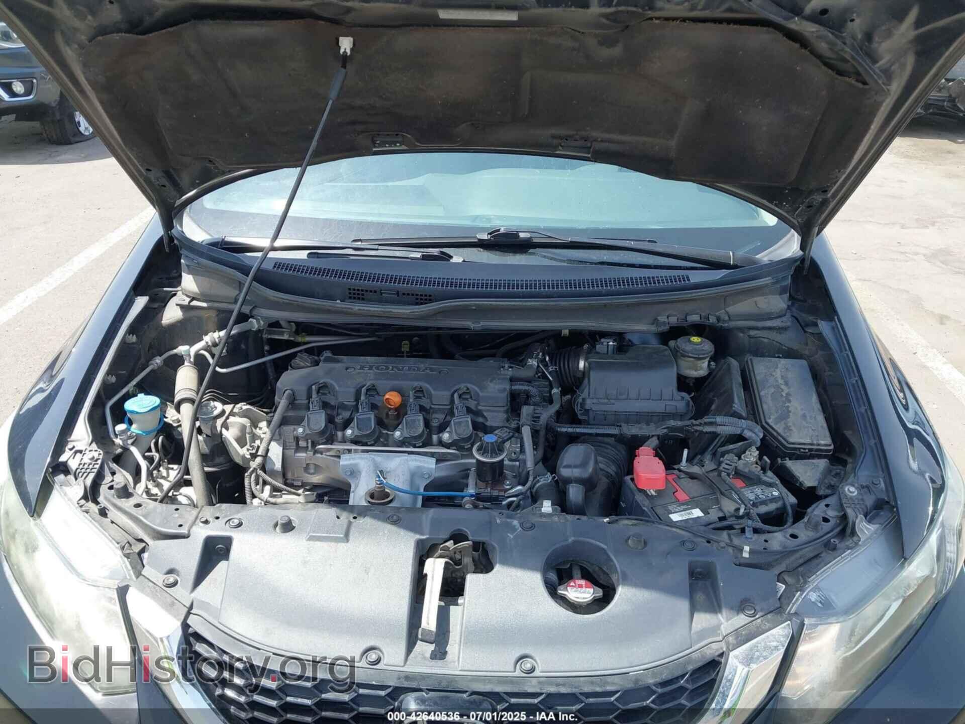 2015 HONDA CIVIC - VIN: 19XFB2F87FE103574 - Фото 10