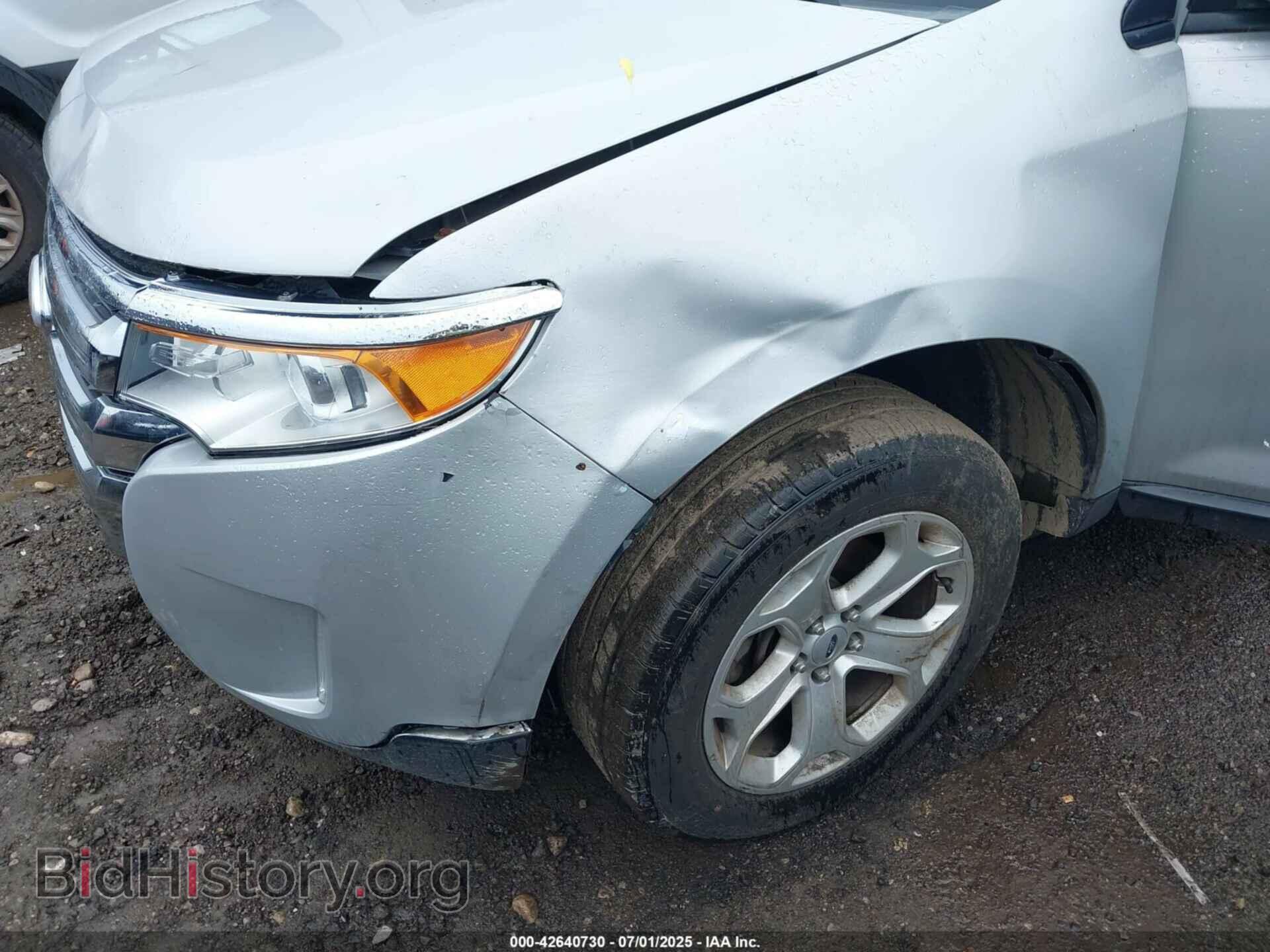 2012 FORD EDGE - VIN: 2FMDK3JC6CBA68825 - Photo 6