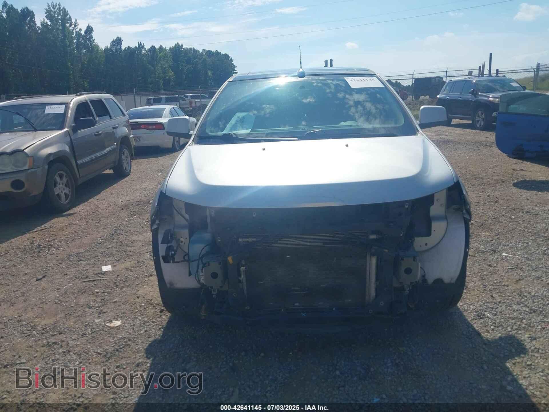 2011 FORD EDGE - VIN: 2FMDK3KC3BBA51994 - Photo 6