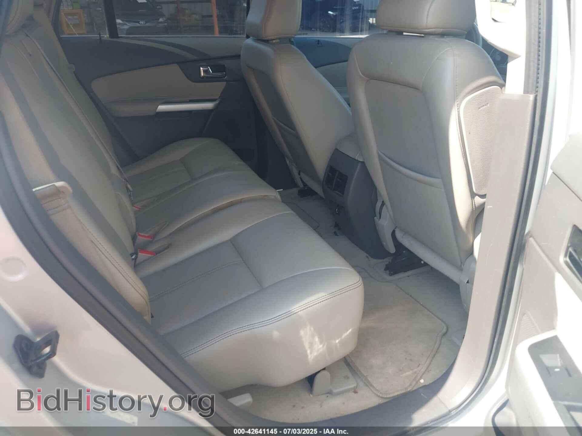 2011 FORD EDGE - VIN: 2FMDK3KC3BBA51994 - Photo 8