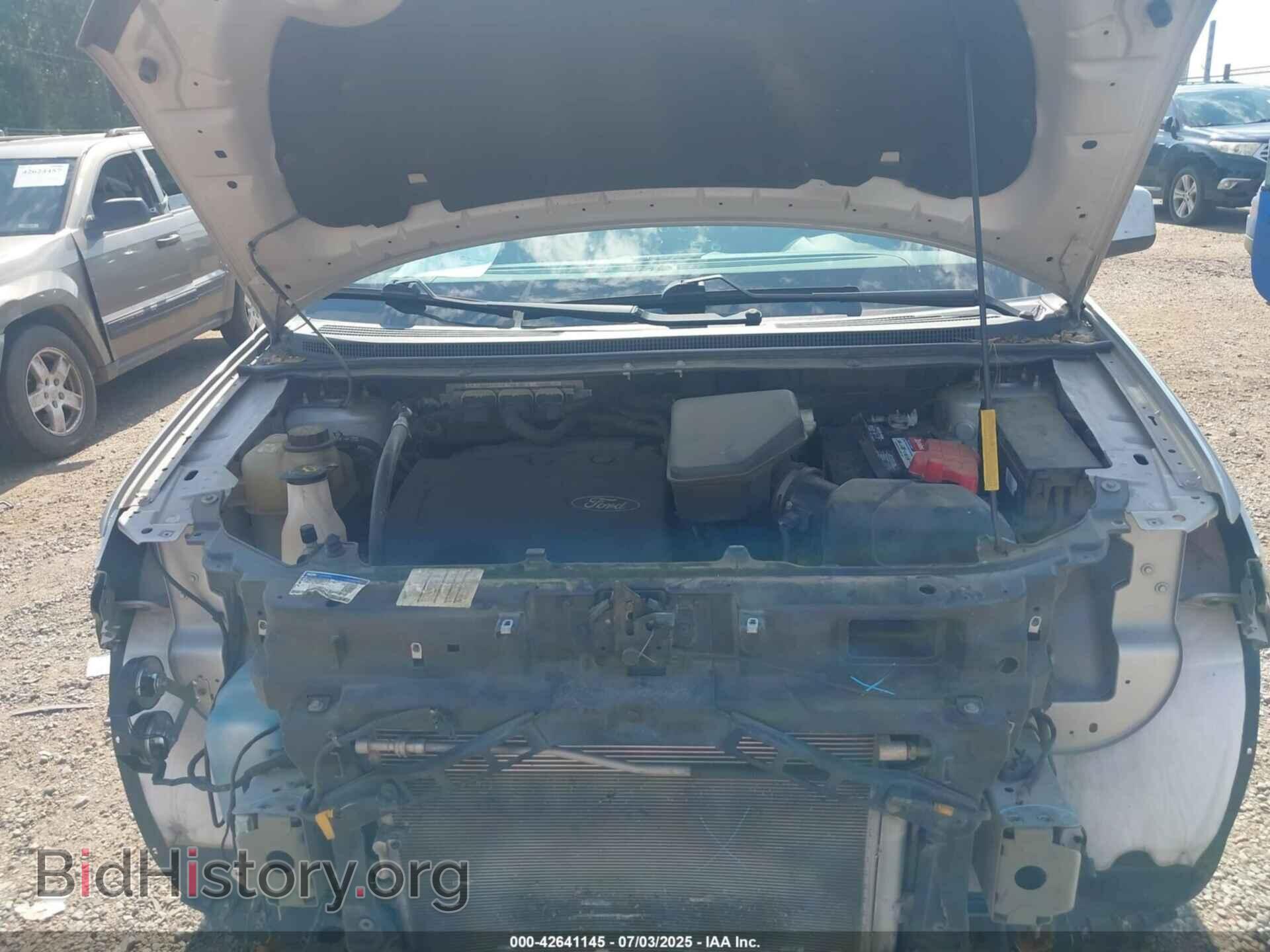 2011 FORD EDGE - VIN: 2FMDK3KC3BBA51994 - Photo 10