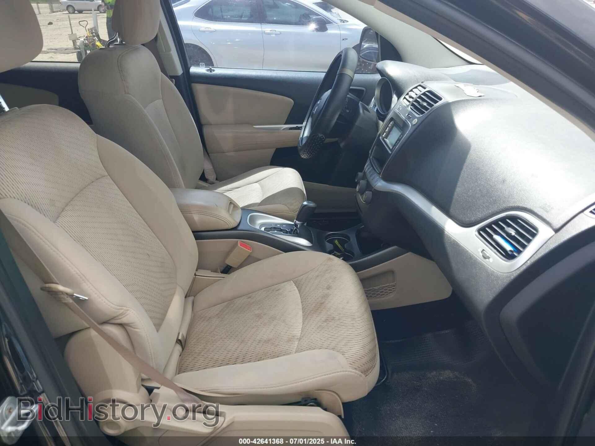 2012 DODGE JOURNEY - VIN: 3C4PDCBG4CT180718 - Фото 5