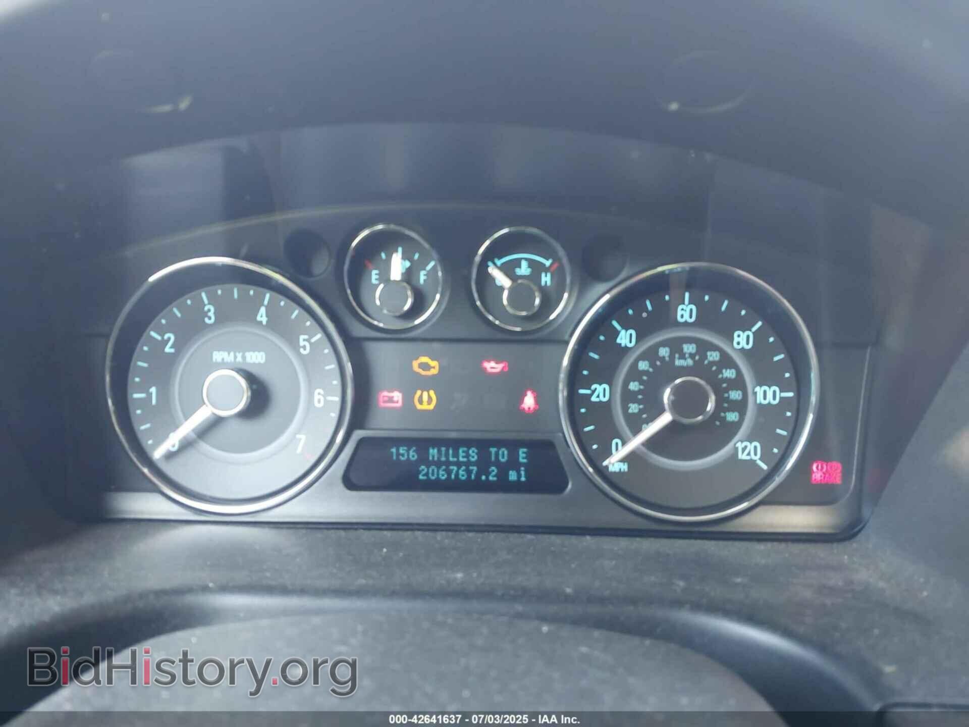 2009 FORD FLEX - VIN: 2FMDK52CX9BA31487 - Photo 7