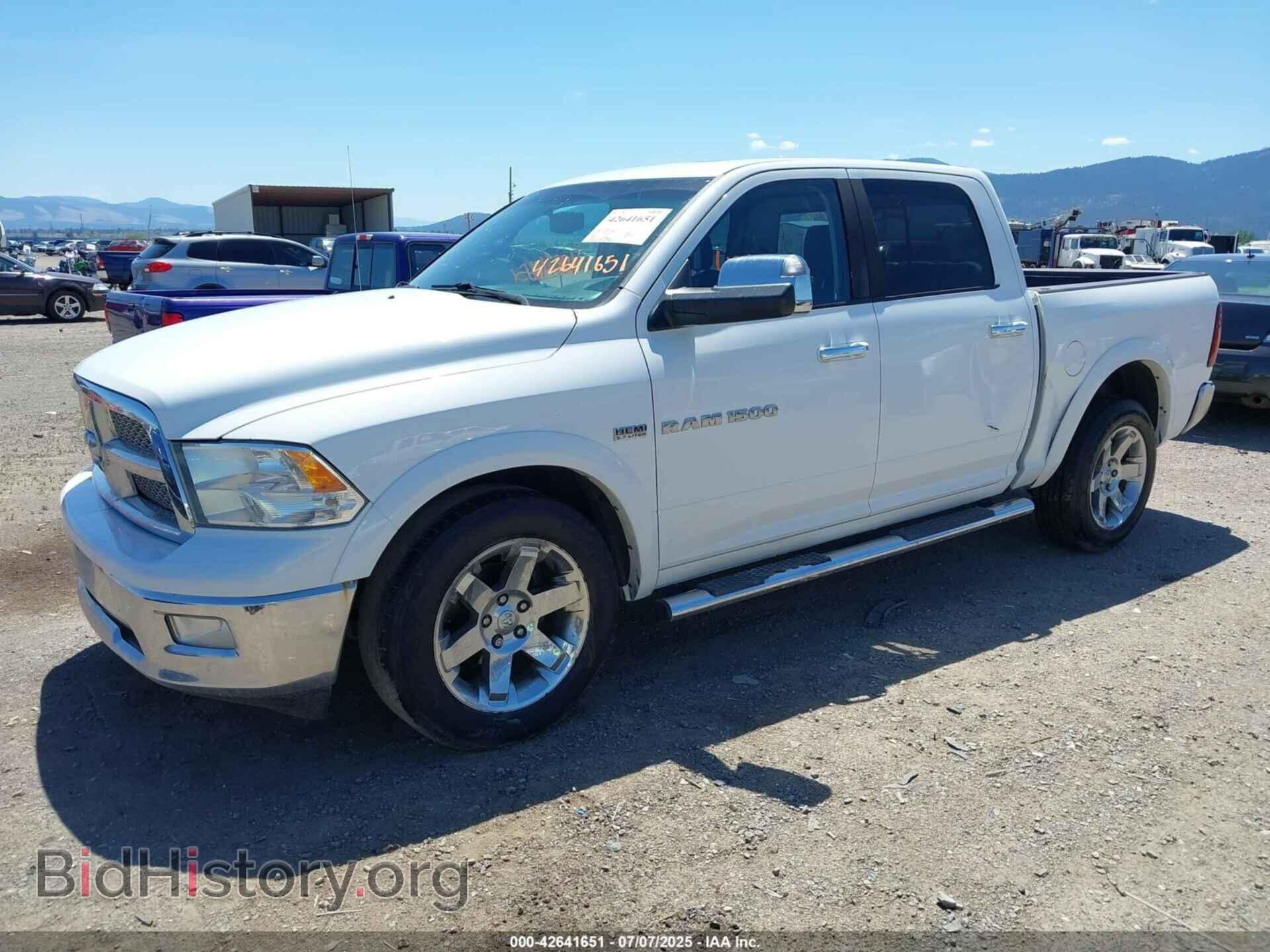 2012 RAM 1500 - VIN: 1C6RD7NT6CS311388 - Фото 6