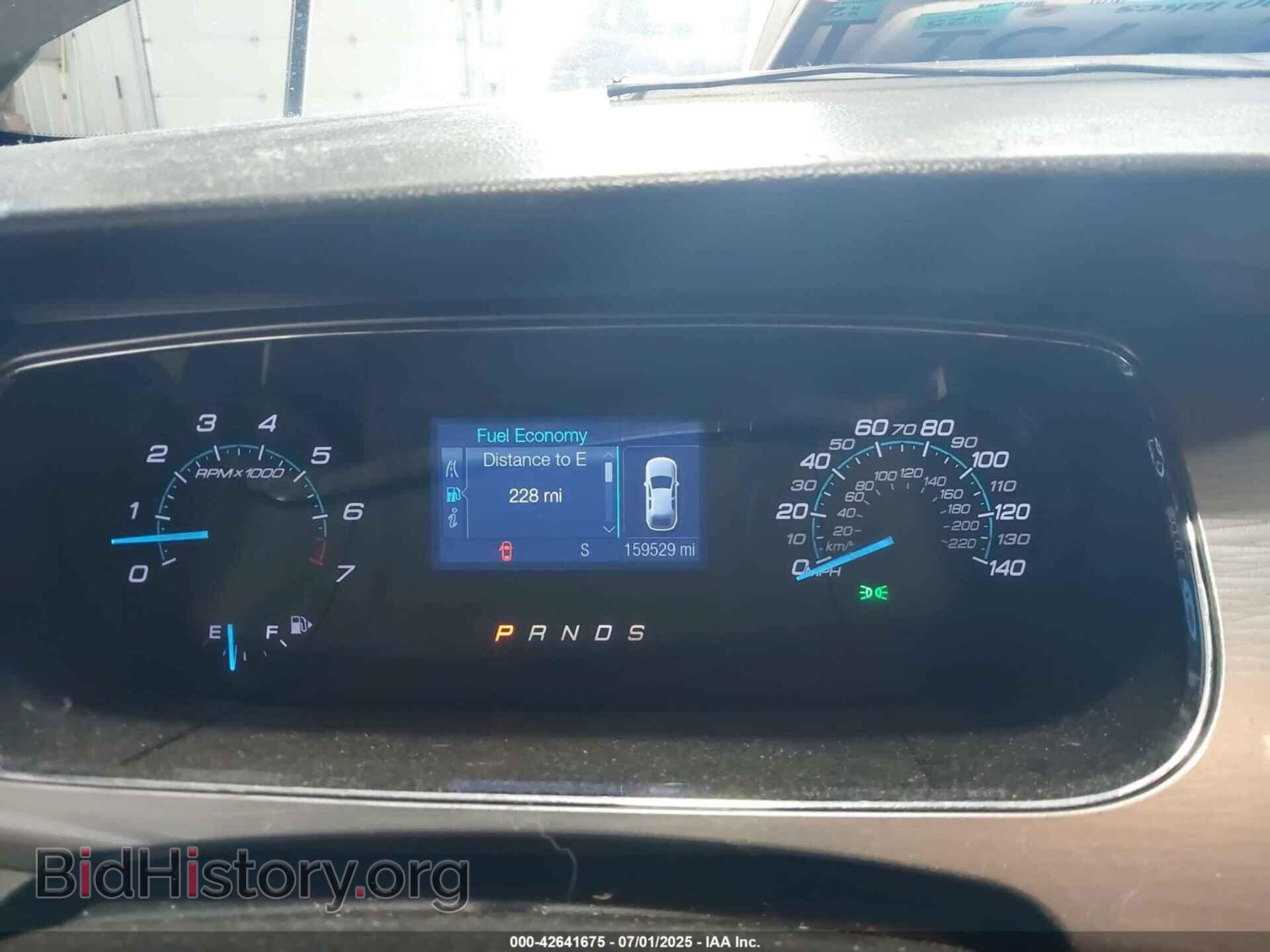 2014 FORD TAURUS - VIN: 1FAHP2E84EG148097 - Фото 7
