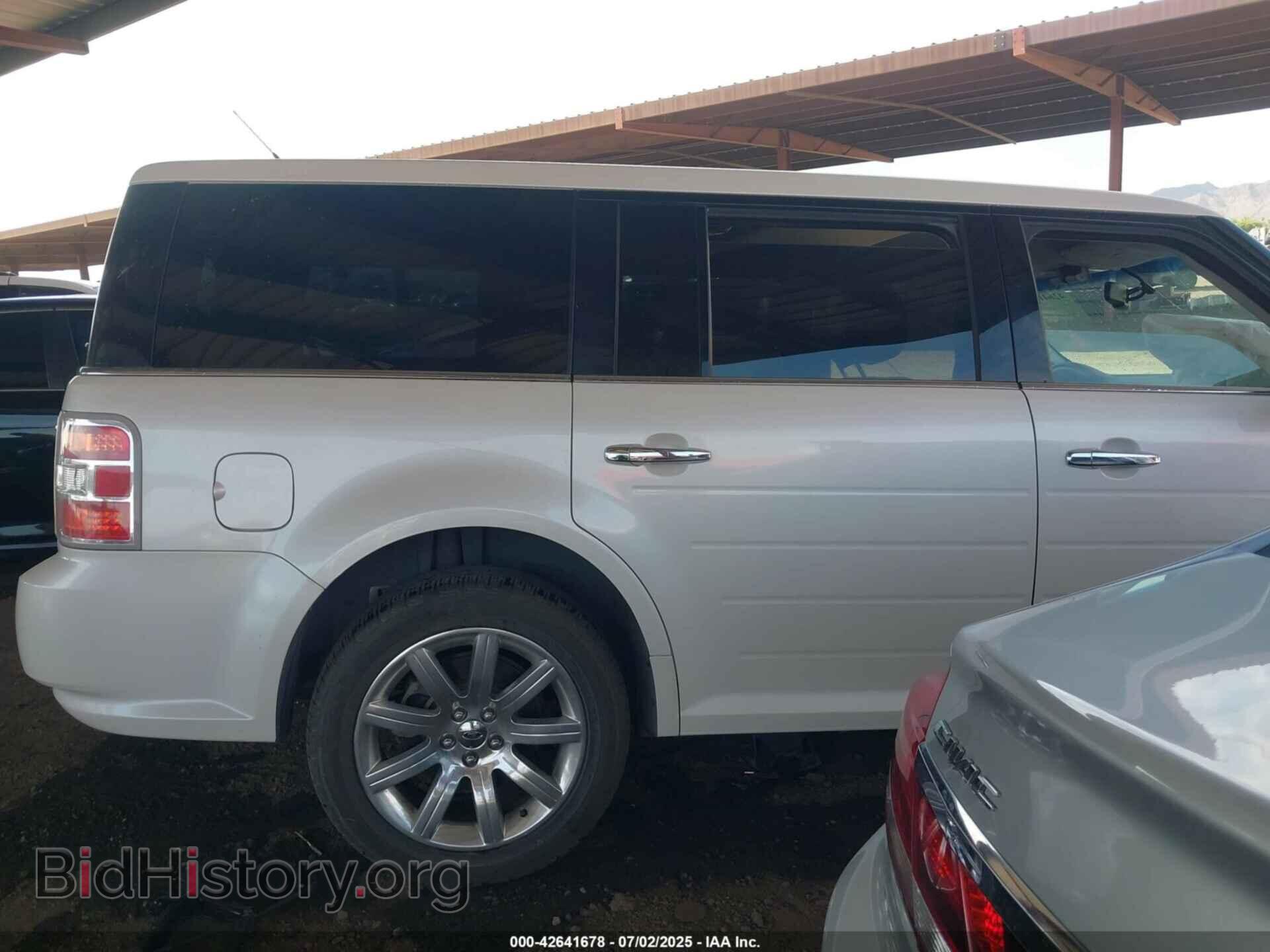 2011 FORD FLEX - VIN: 2FMGK5DC9BBD32803 - Photo 13
